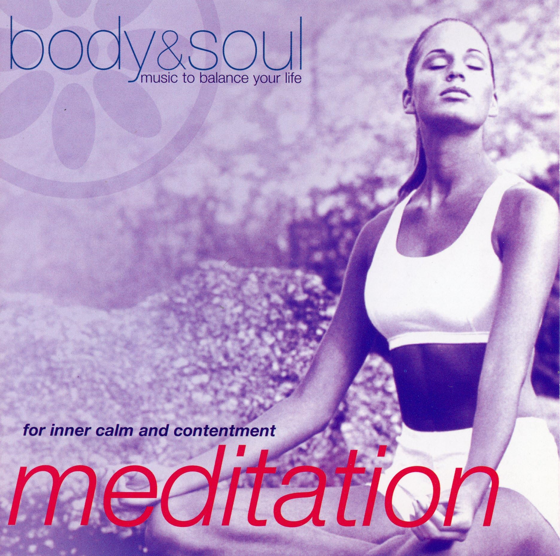 Meditation [Audio CD]