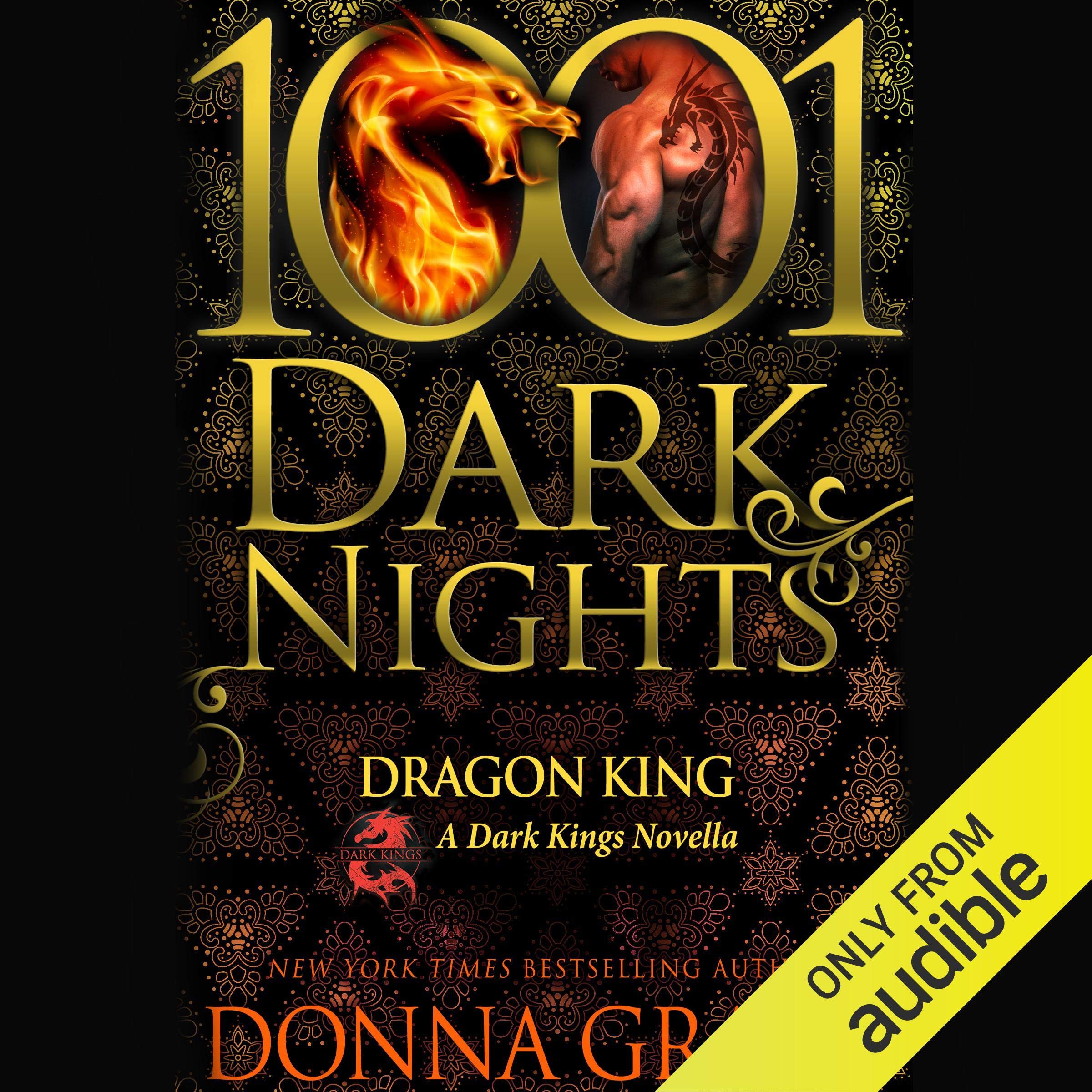 Cover art for Dragon King