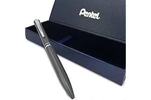 Pentel EnerGel Philography: The Epitome of Writing Precision