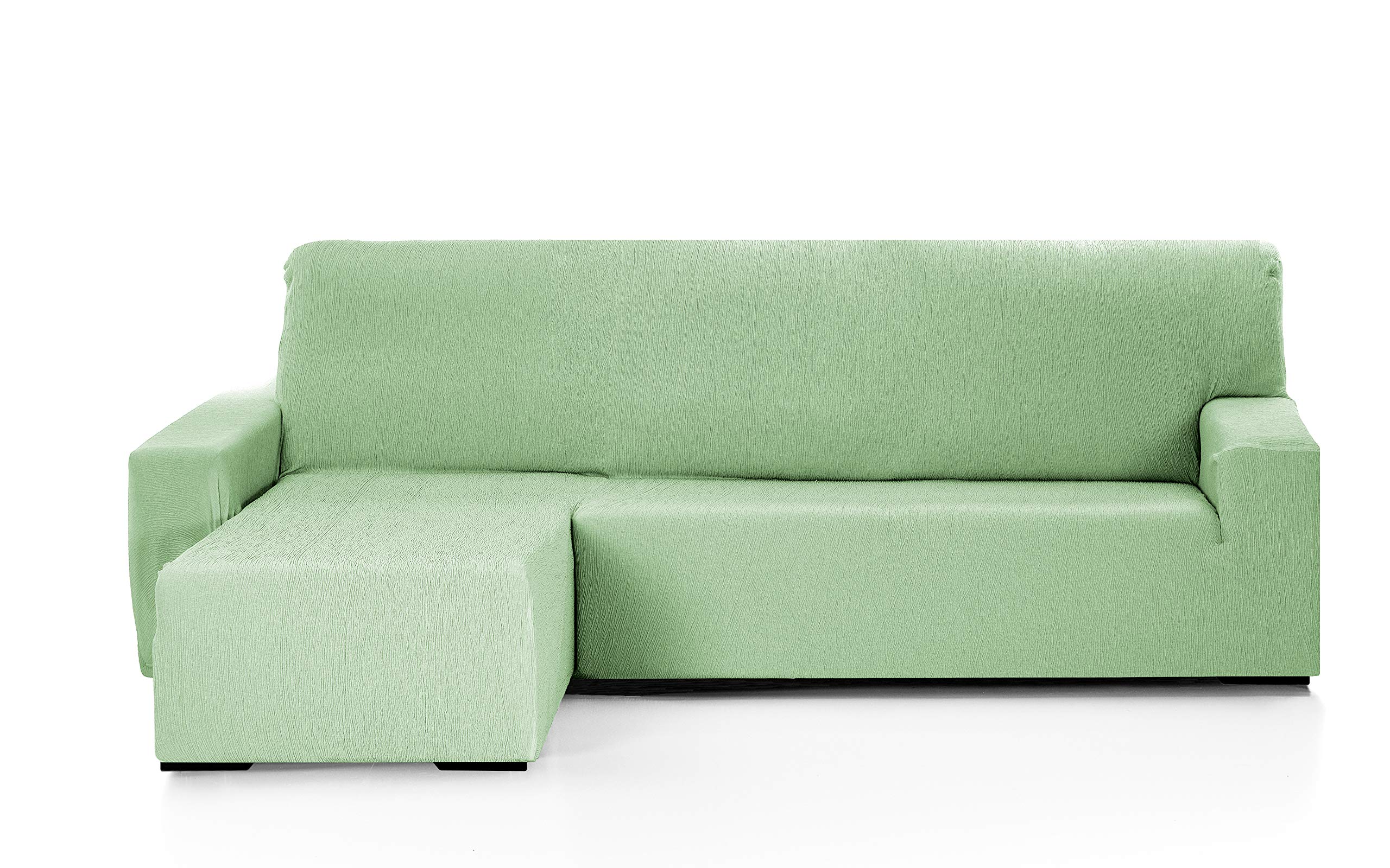 Housse de chaise longue élastique bras gauche court Emilia