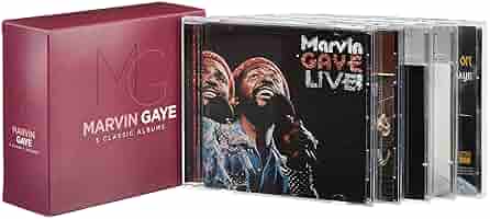 Amazon.co.jp: 5 Classic Albums: ミュージック