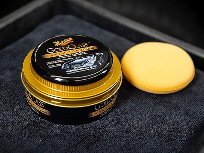 Meguiar's Gold Class Carnauba Plus Premium Cera en Pasta 311g miniatura 5