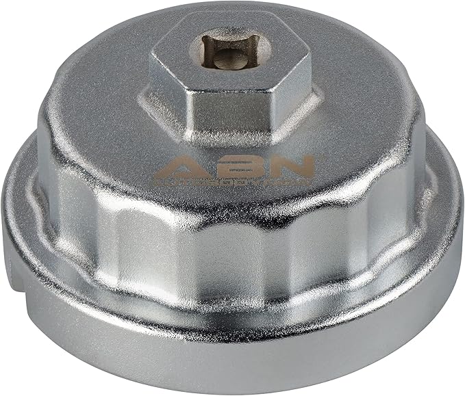 ABN 64mm Cartridge Oil Filter Wrench for 2.55.7L 68 Cyl