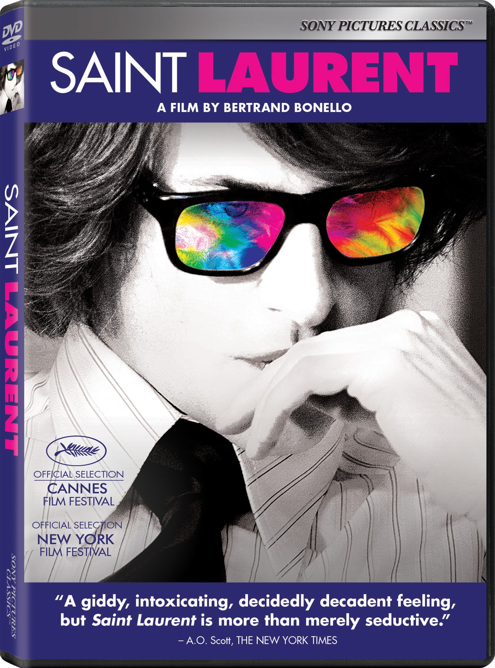 Saint Laurent [DVD]