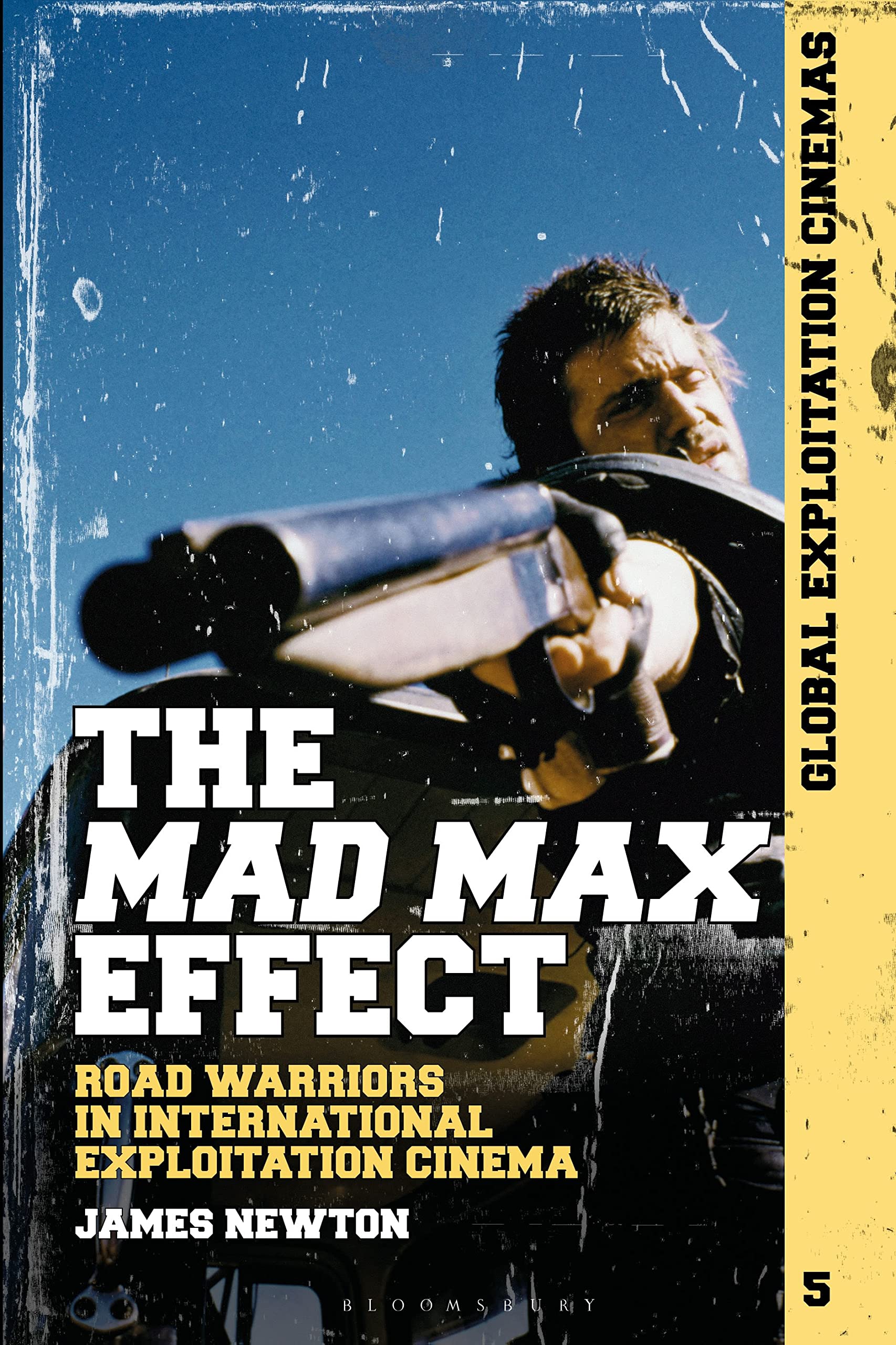 Livre The Mad Max Effect Cinema Exploitation Road Warriors