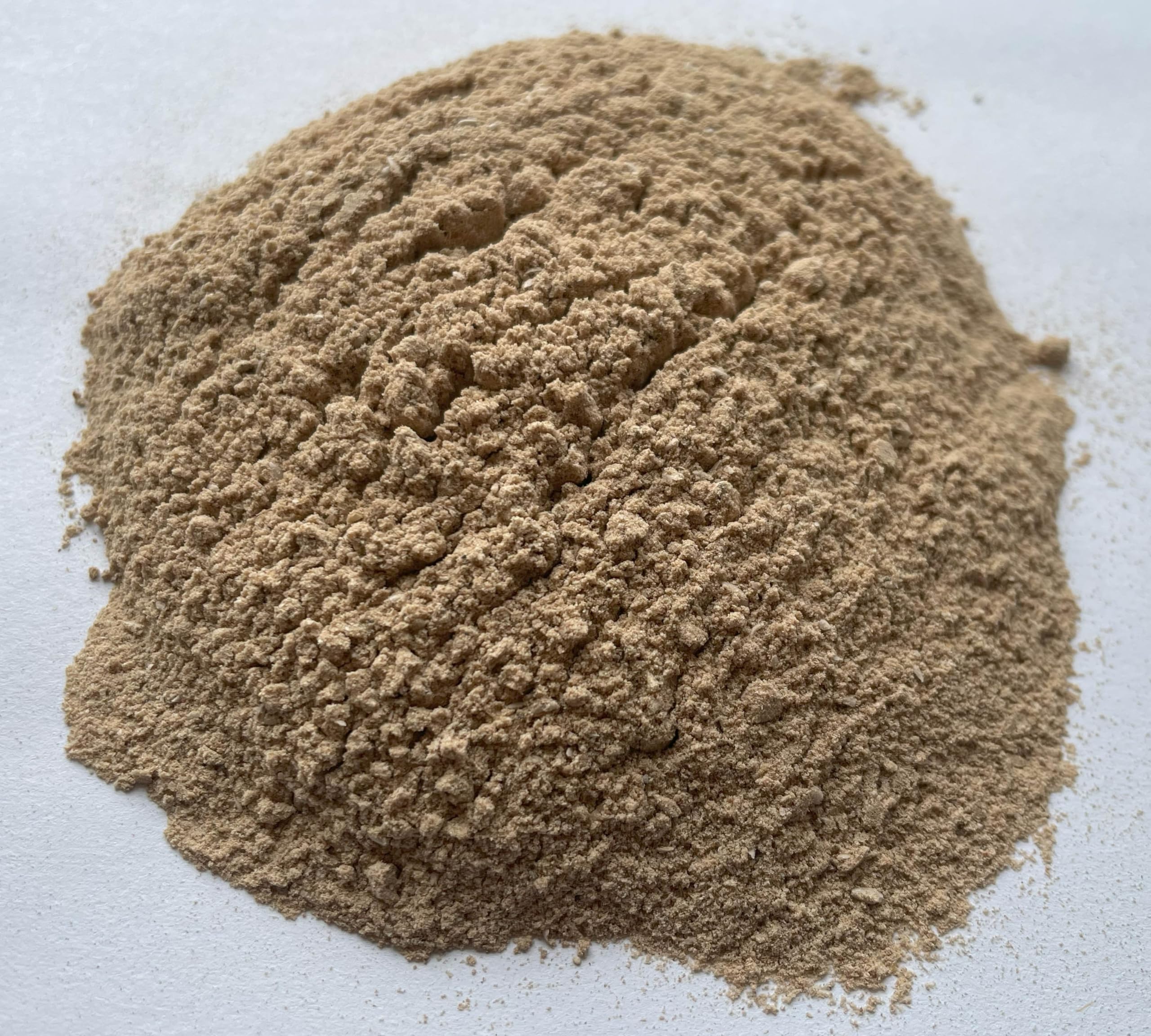 MIGHTY109 Decomposed Granite Stabilizer, DG Stabilizer to Reduce Washout While Allowing Drainage. Covers 80-160 lbs of decomposed Granite., natural