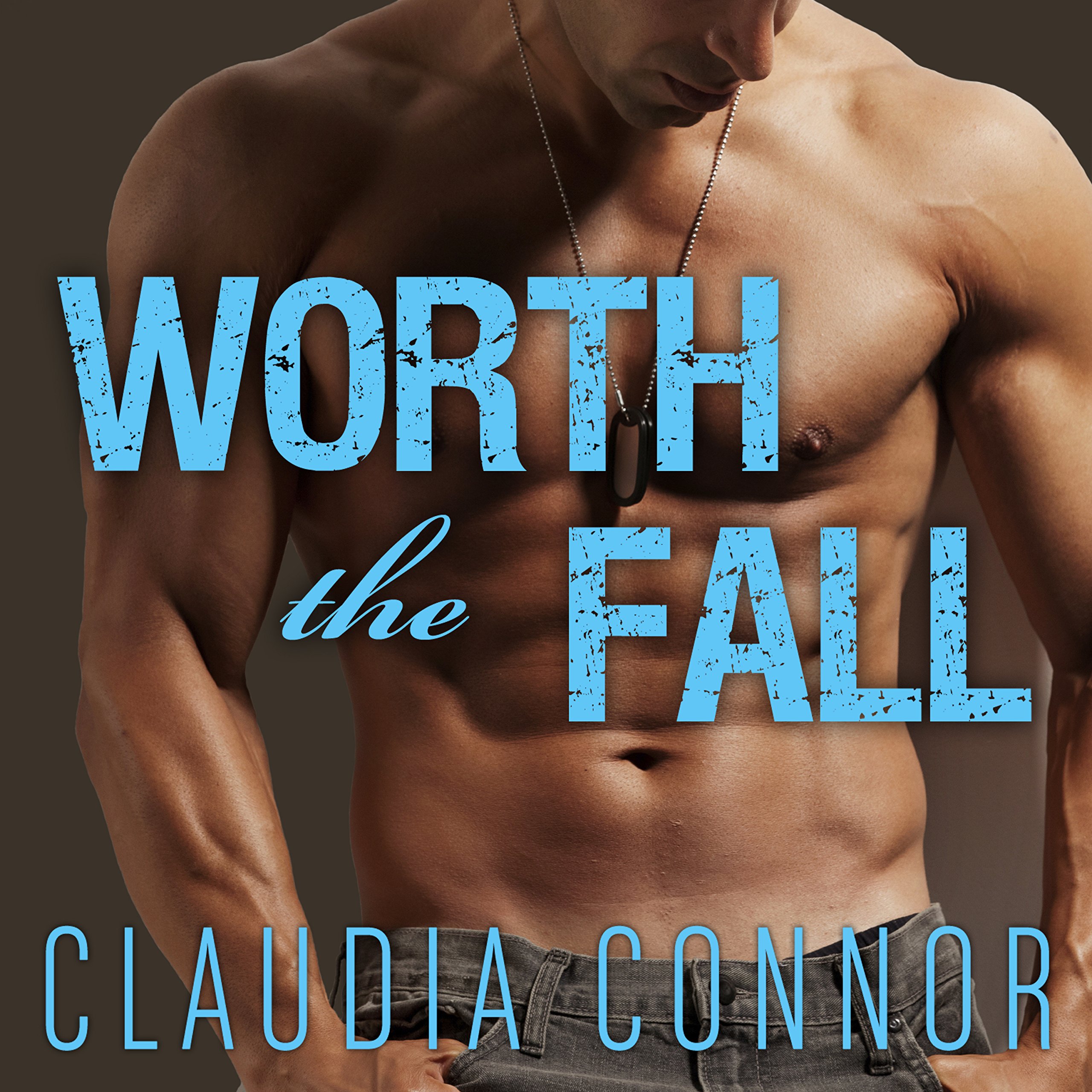 Cover art for Worth the Fall