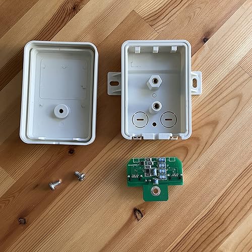 Miniatura 5 de WTH-SGRJ45-KG - Protector contra sobretensiones Gigabit Ethernet a prueba de agua para exteriores con protección completa GDT y TVS