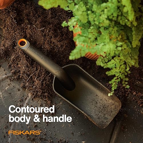 Vista 14 de Fiskars Organizador de herramientas de jardín con almacenamiento de herramientas pequeñas extraíble para uso en jardinería en interiores