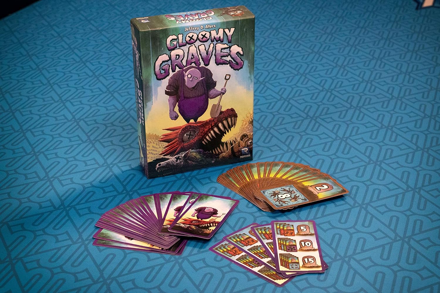 Renegade Game Studios Gloomy Graves