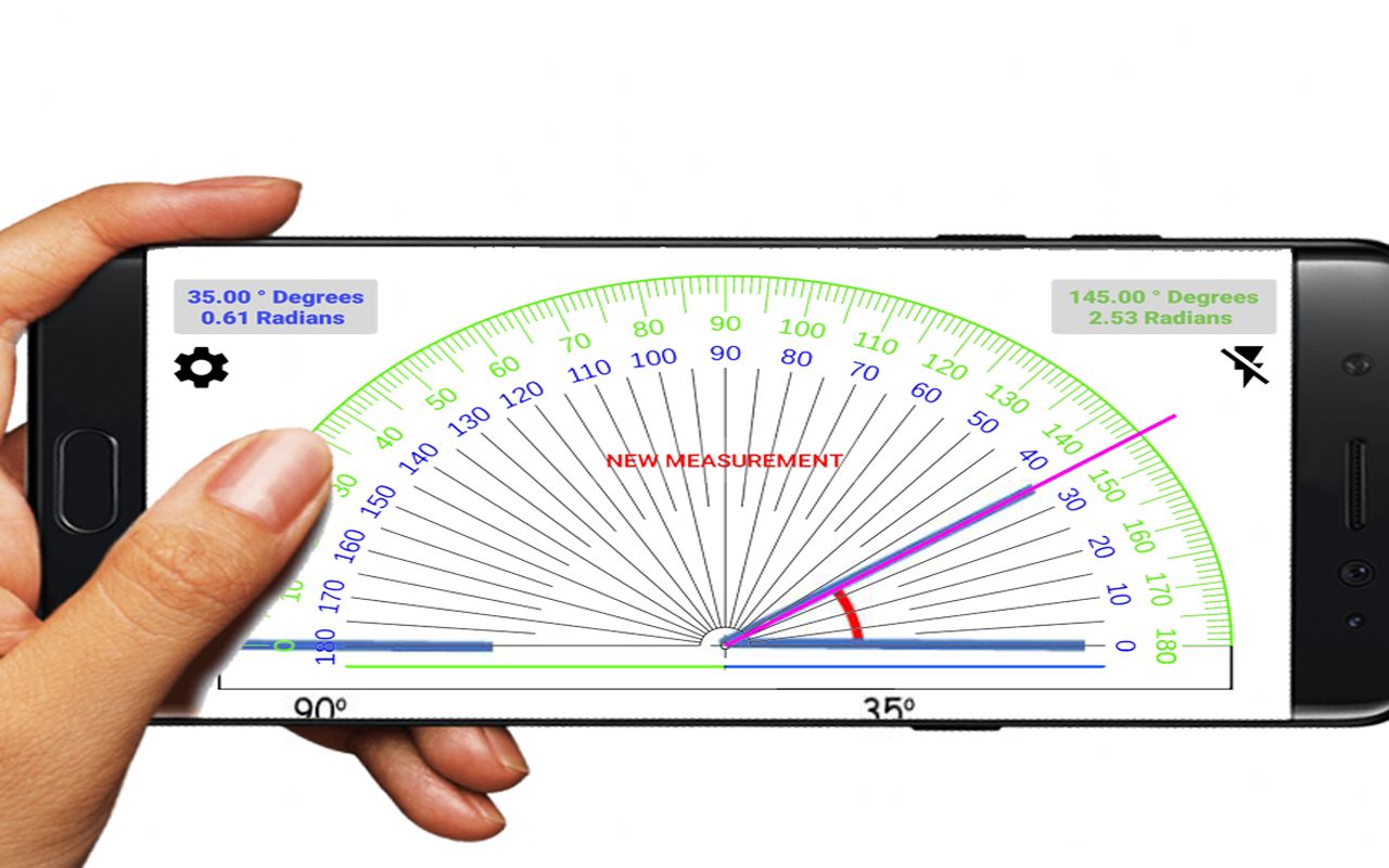 Protractor - App on Amazon Appstore