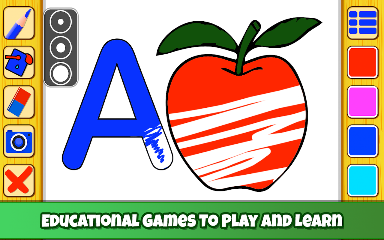 Preschool Learning Kids ABC Phonics - App on the Amazon Appstore