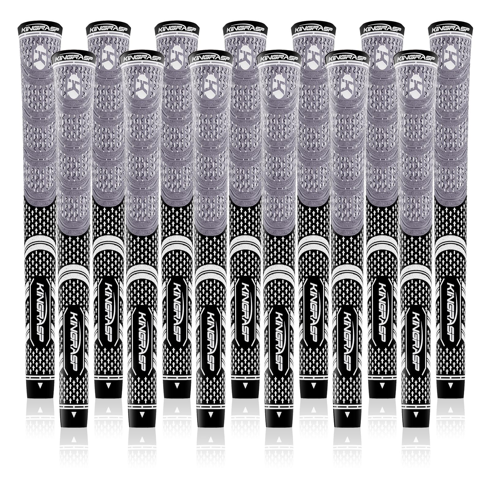KINGRASP Multi Compound Golf Grips