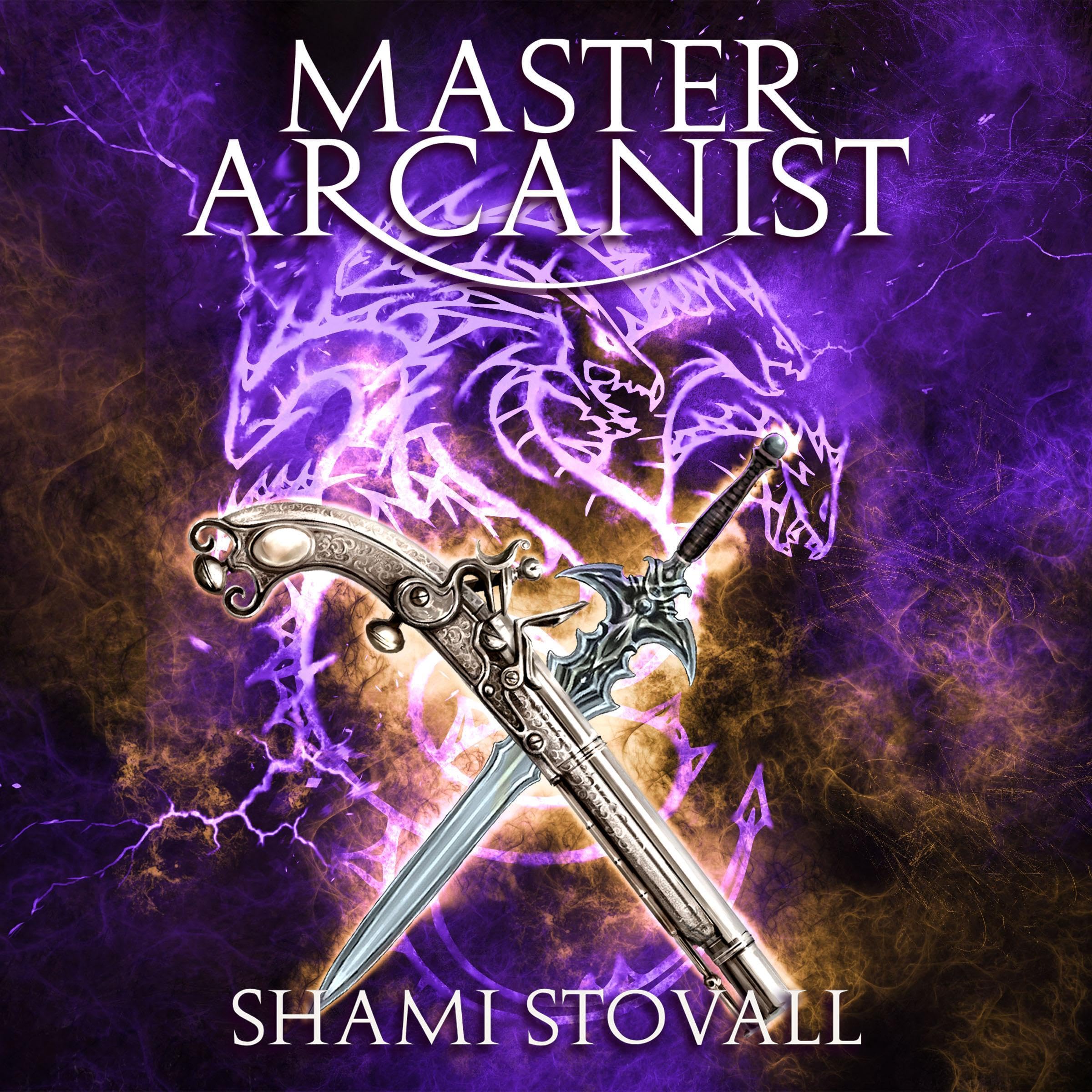 Master Arcanist