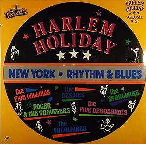 Harlem Holiday: New York Rhythm & Blues, Vol. 6