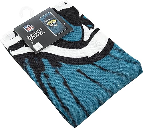 Vista 75 de Northwest NFL Philadelphia Eagles - Toalla de playa unisex para adultos, mezcla de algodón y poliéster, 30 x 60 pulgadas, rayas