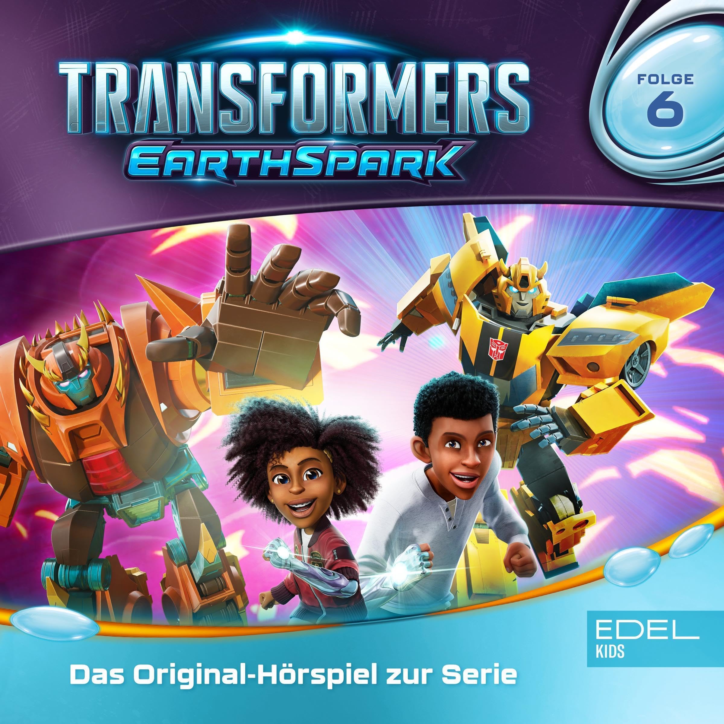 Cover art for Die Kraft der Kamera / Hashtag Ups - Das Original-Hörspiel zur Serie