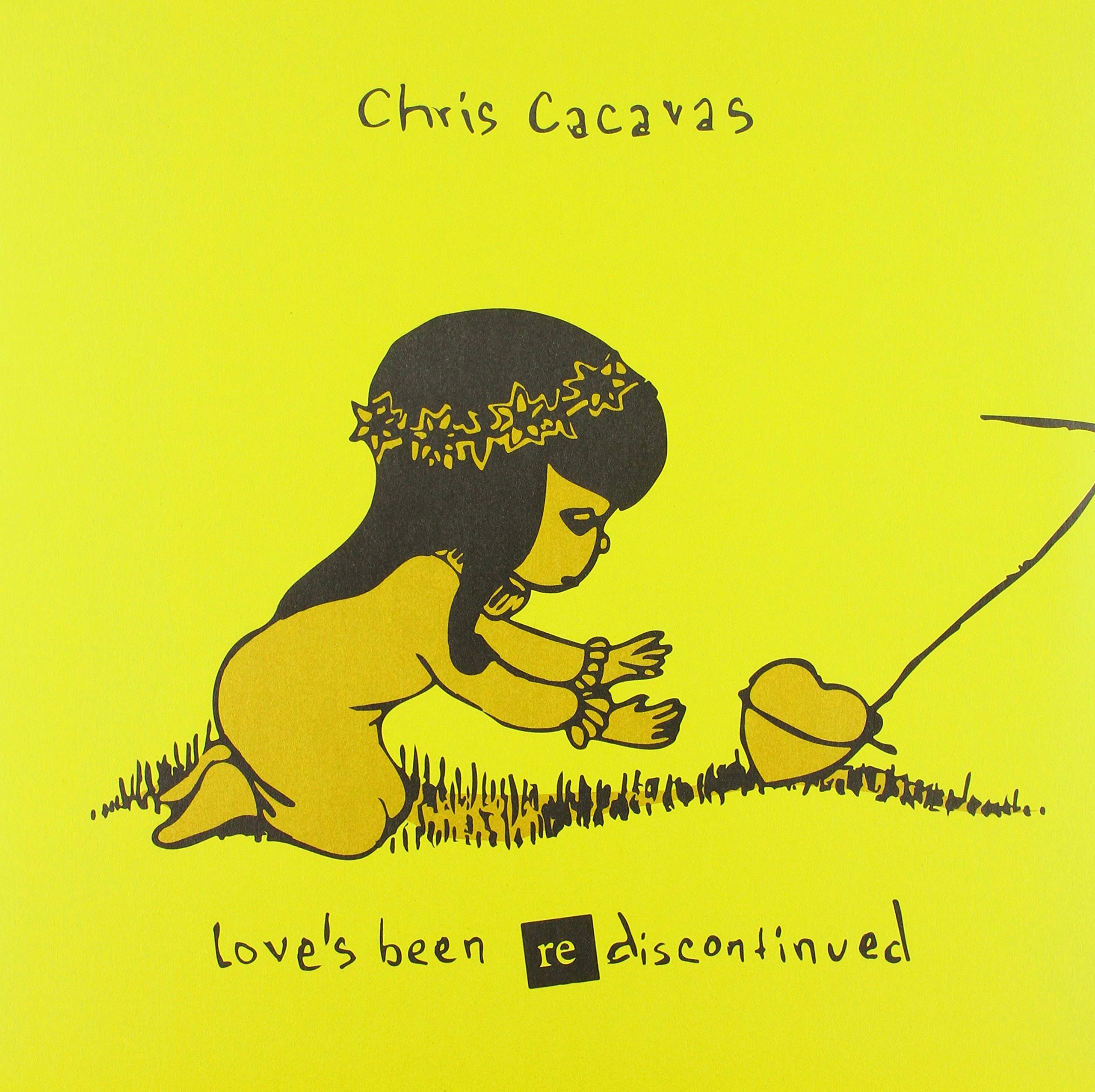 Love'S Been Re-Discontinued [VINYL]