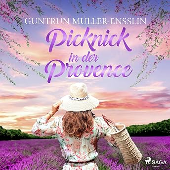 Picknick in der Provence Hörbuch von Guntrun Müller-Ensslin episode artwork