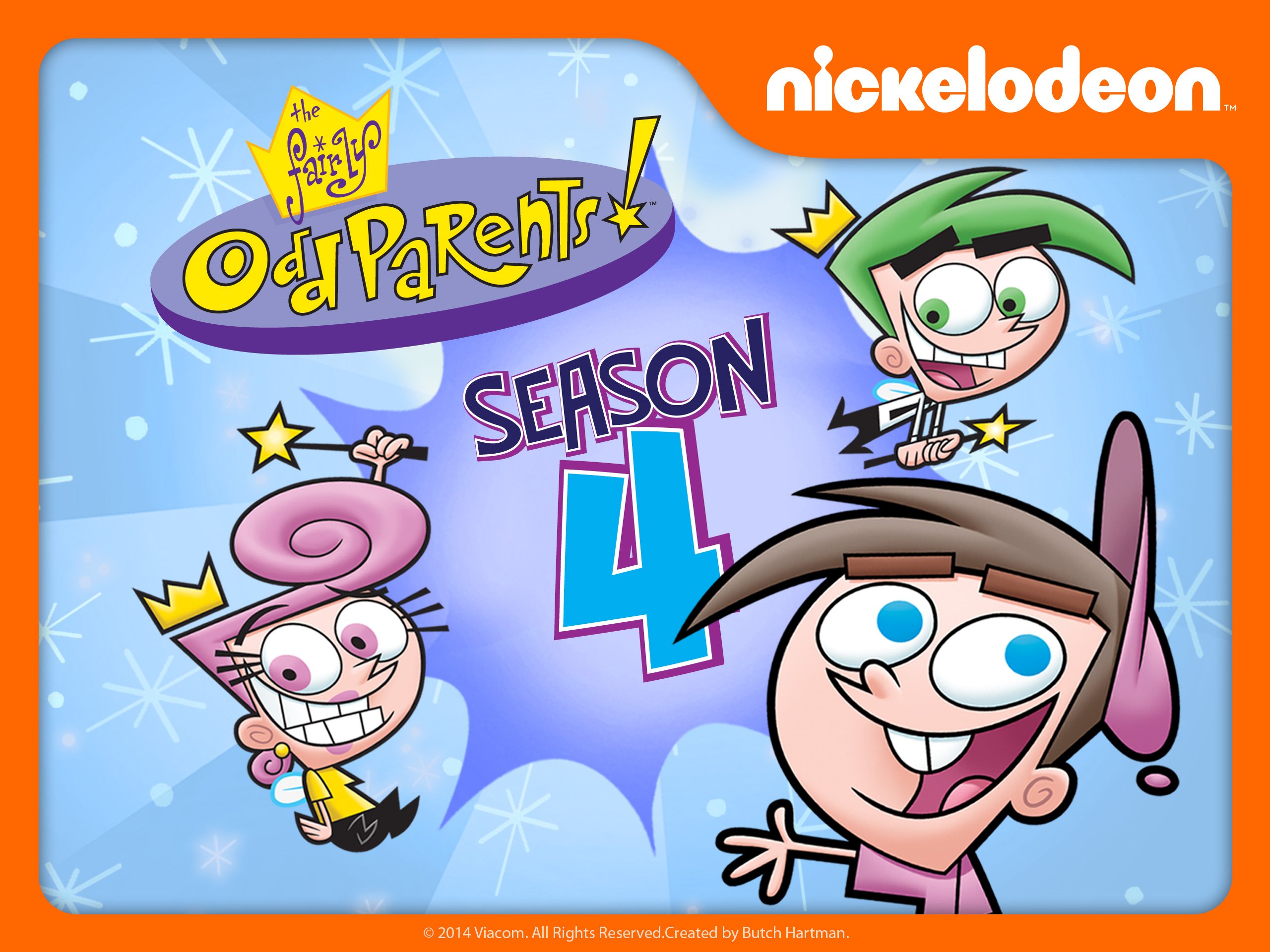 The Fairly OddParents