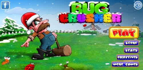 Bug Crusher Winter #TOP6