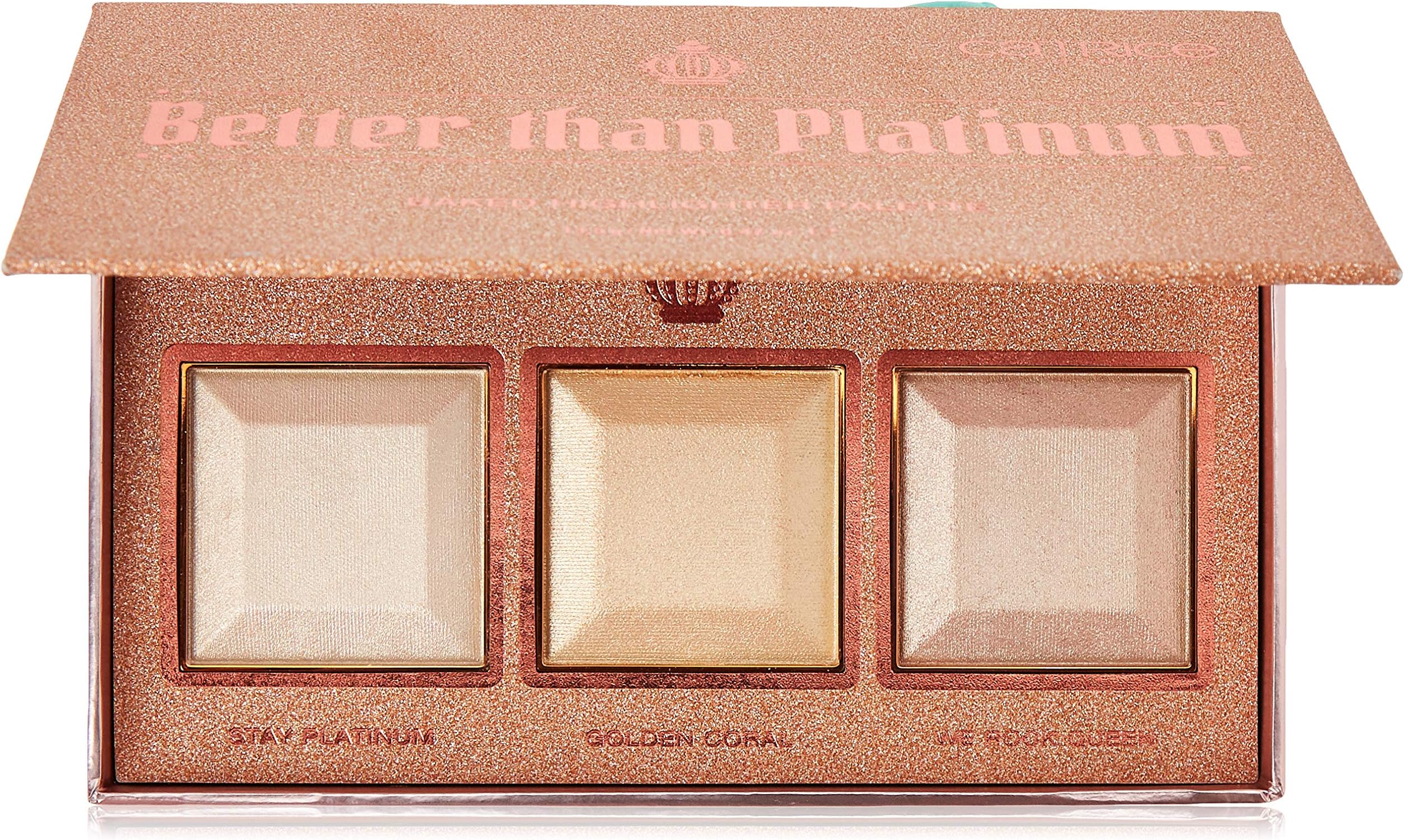 Catrice Better Than Platinum Highlighter Palette