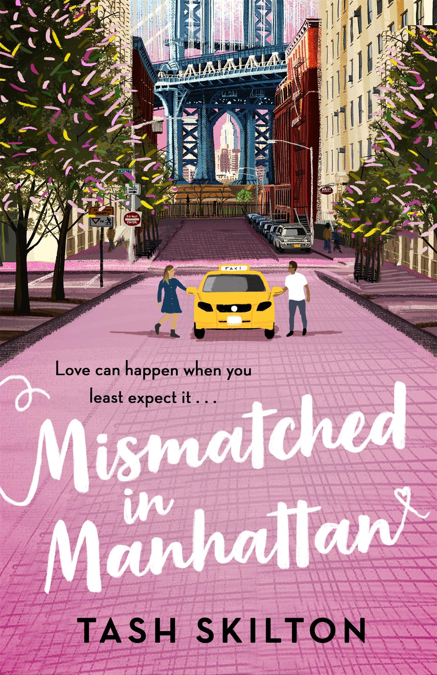 Mismatched in Manhattan: the perfect New York-set feel-good romantic comedy