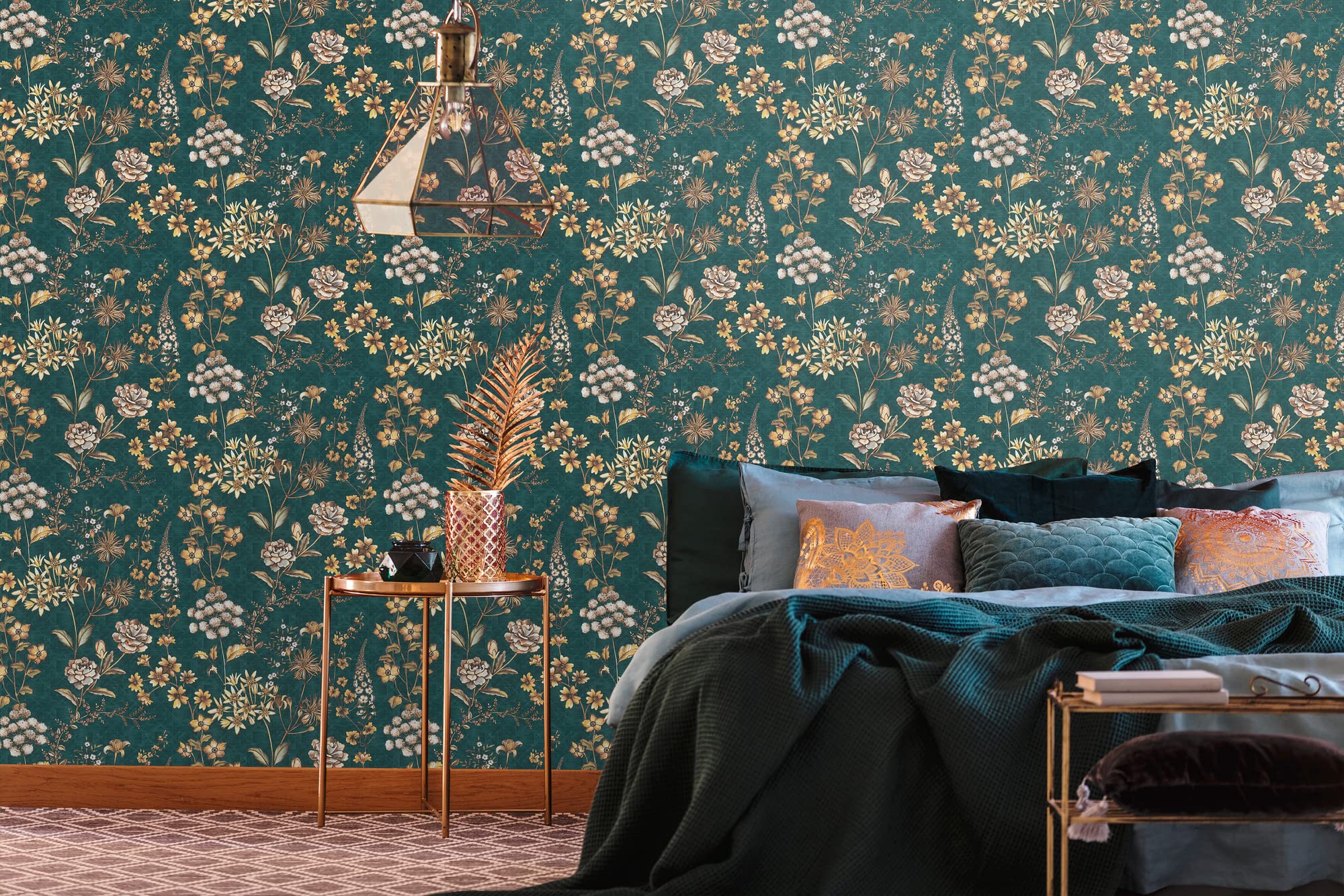 Oranje Livingwalls behang kopen? | Scherp geprijsd