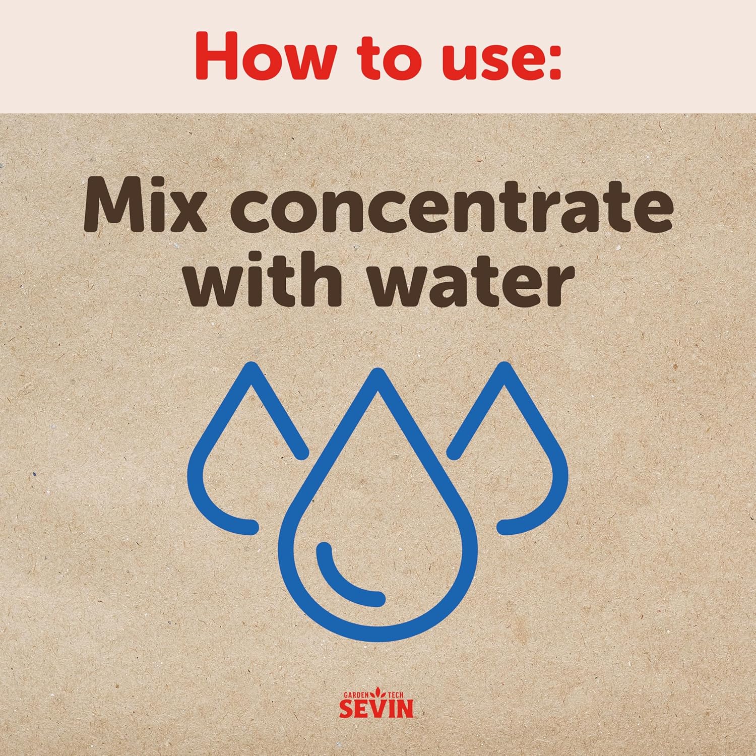 Sevin Insect killer Concentrate 1 Gallon