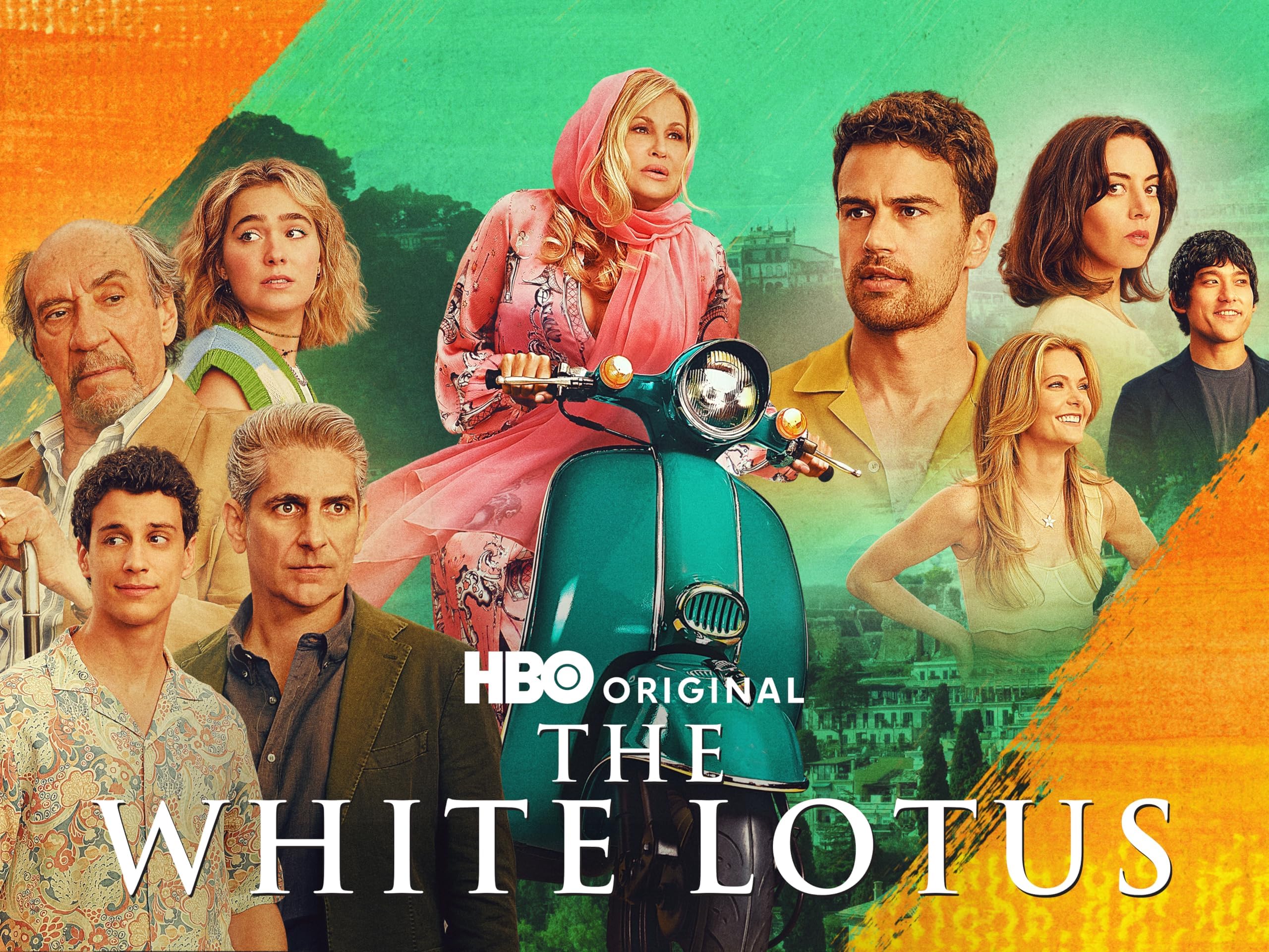 The White Lotus
