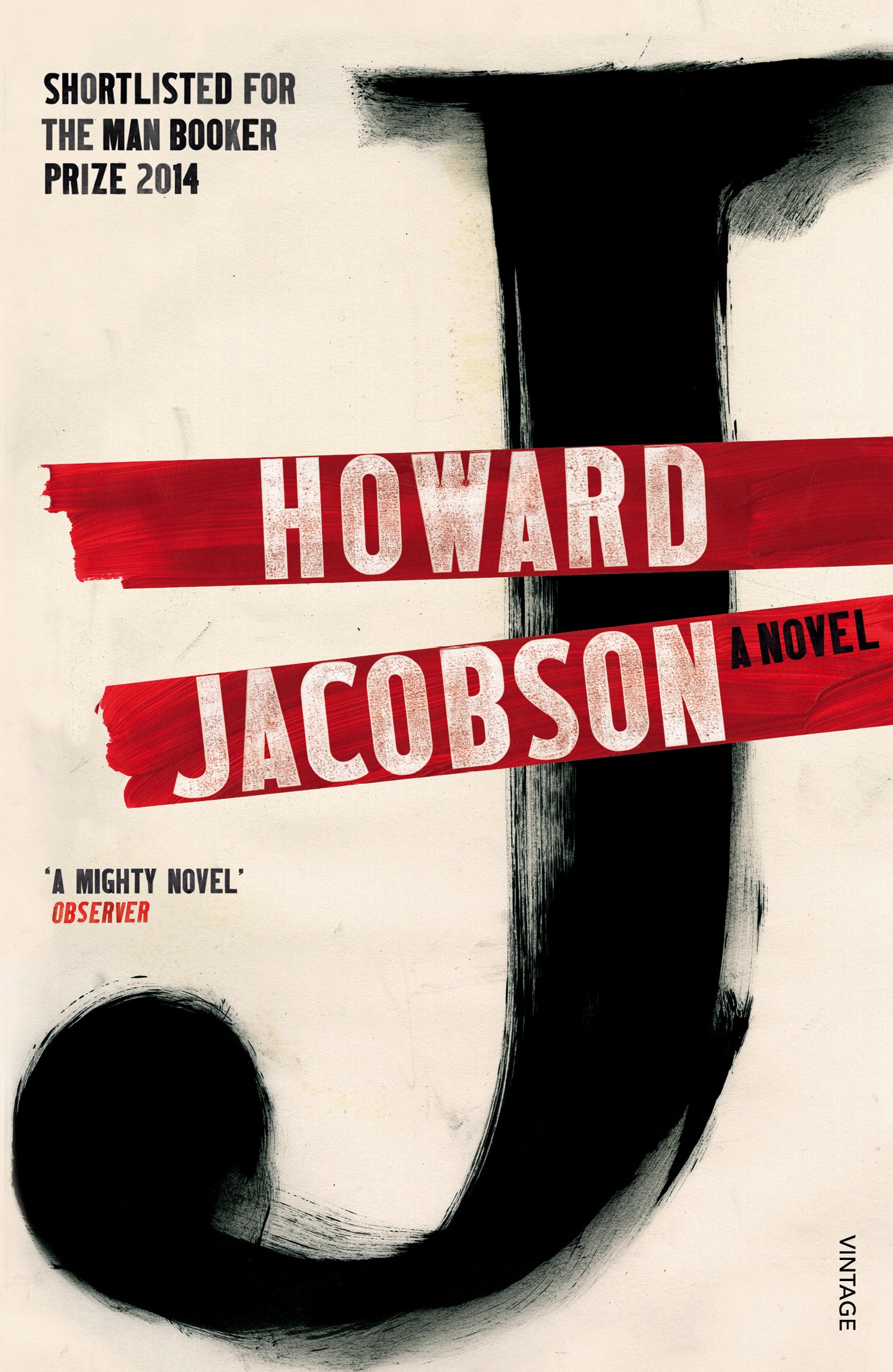 J: A Novel-Howard Jacobson