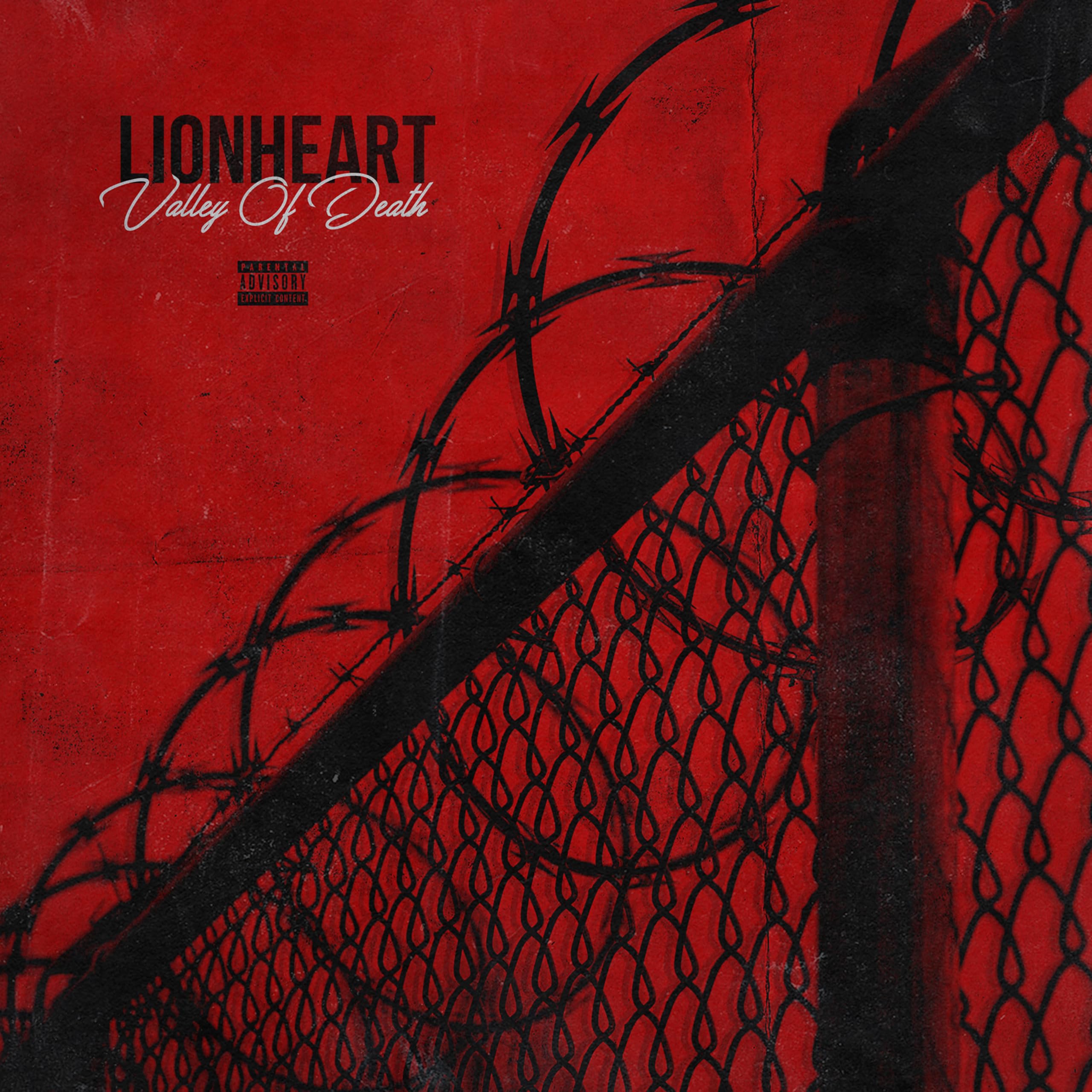 Lionheart  – Valley Of Death (BRAND NEW / SEALED) CD