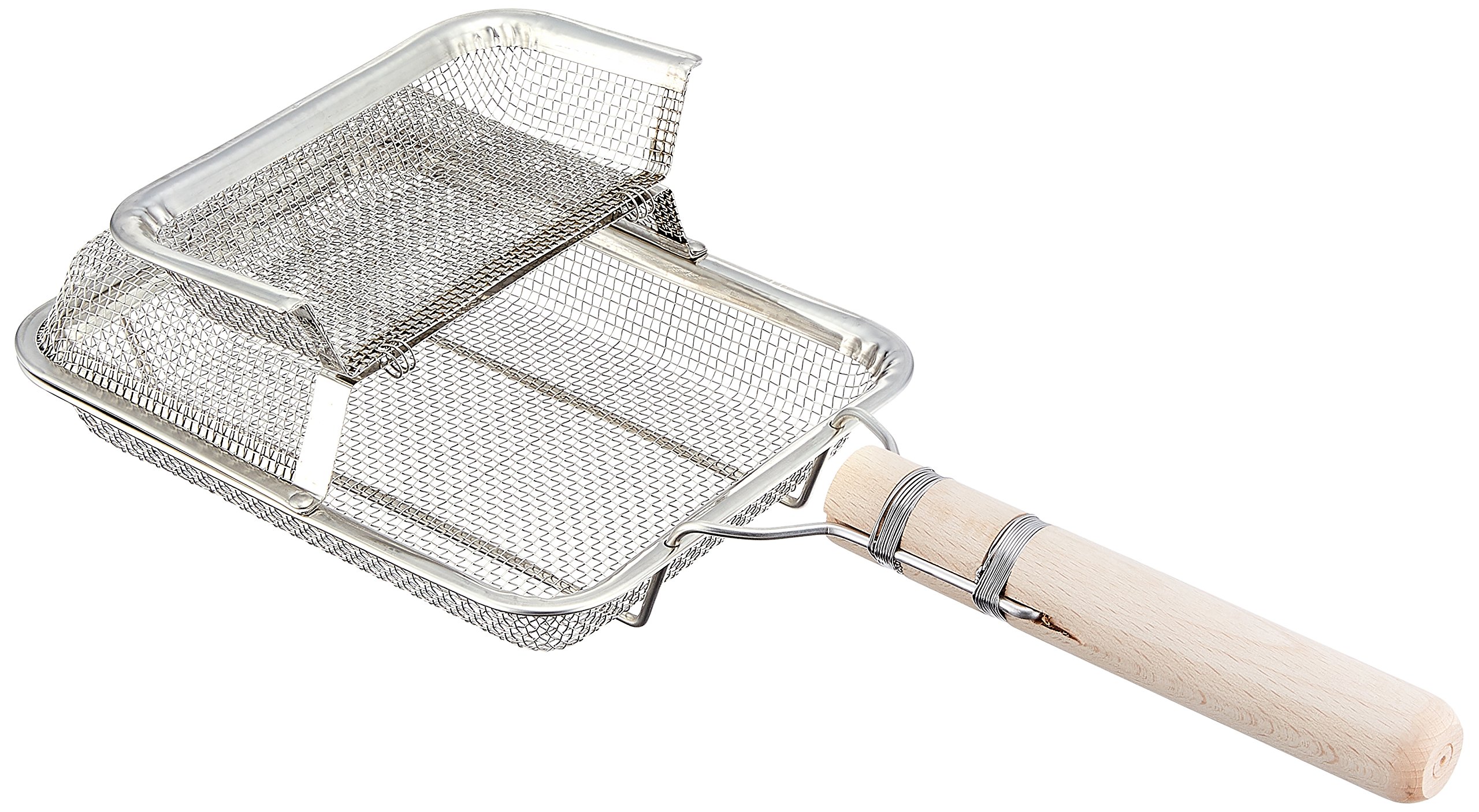 Endoshoji BGV132 Commercial Wooden Pattern, For Professional Use, Square Ginkgin, Small