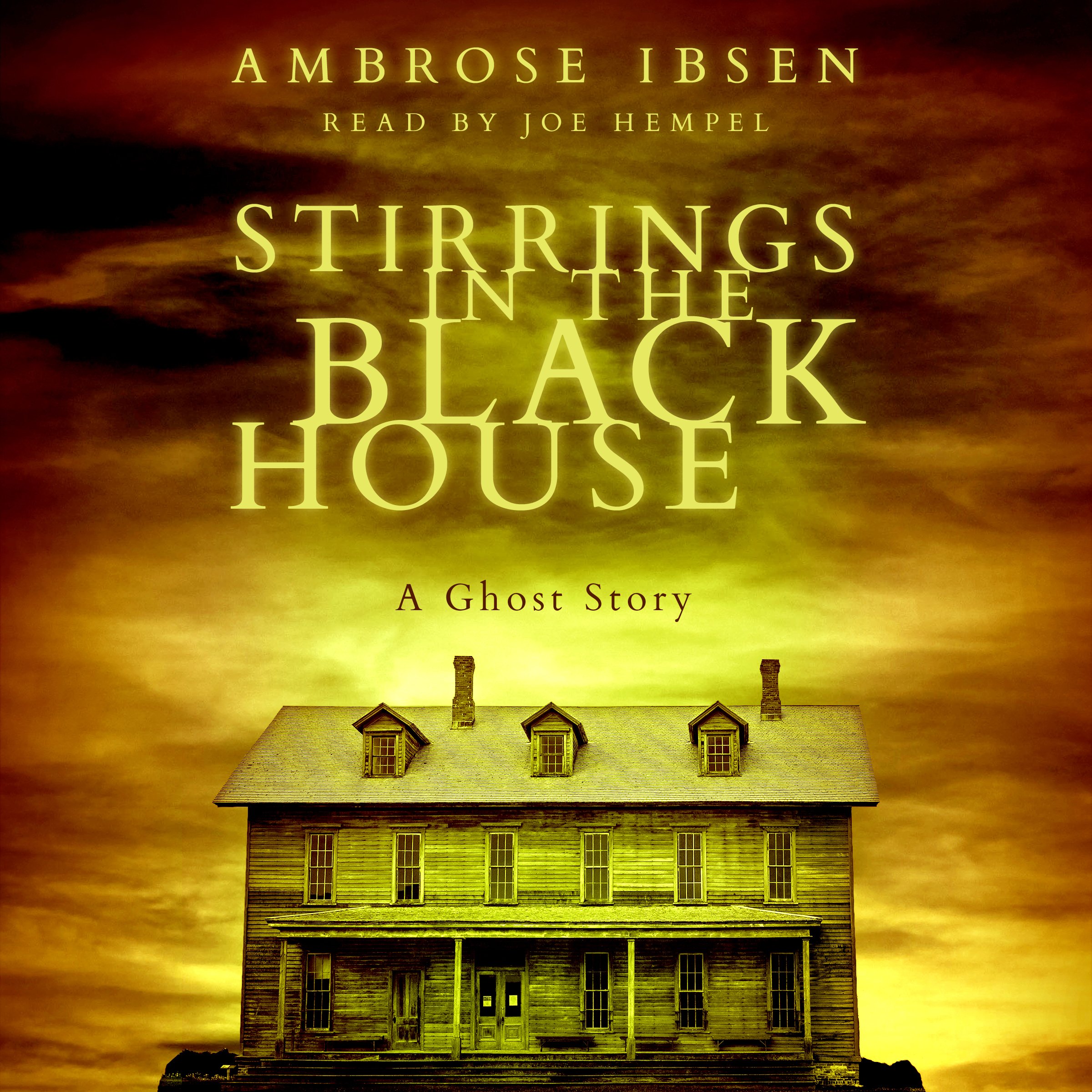 Cover art for Stirrings in the Black House