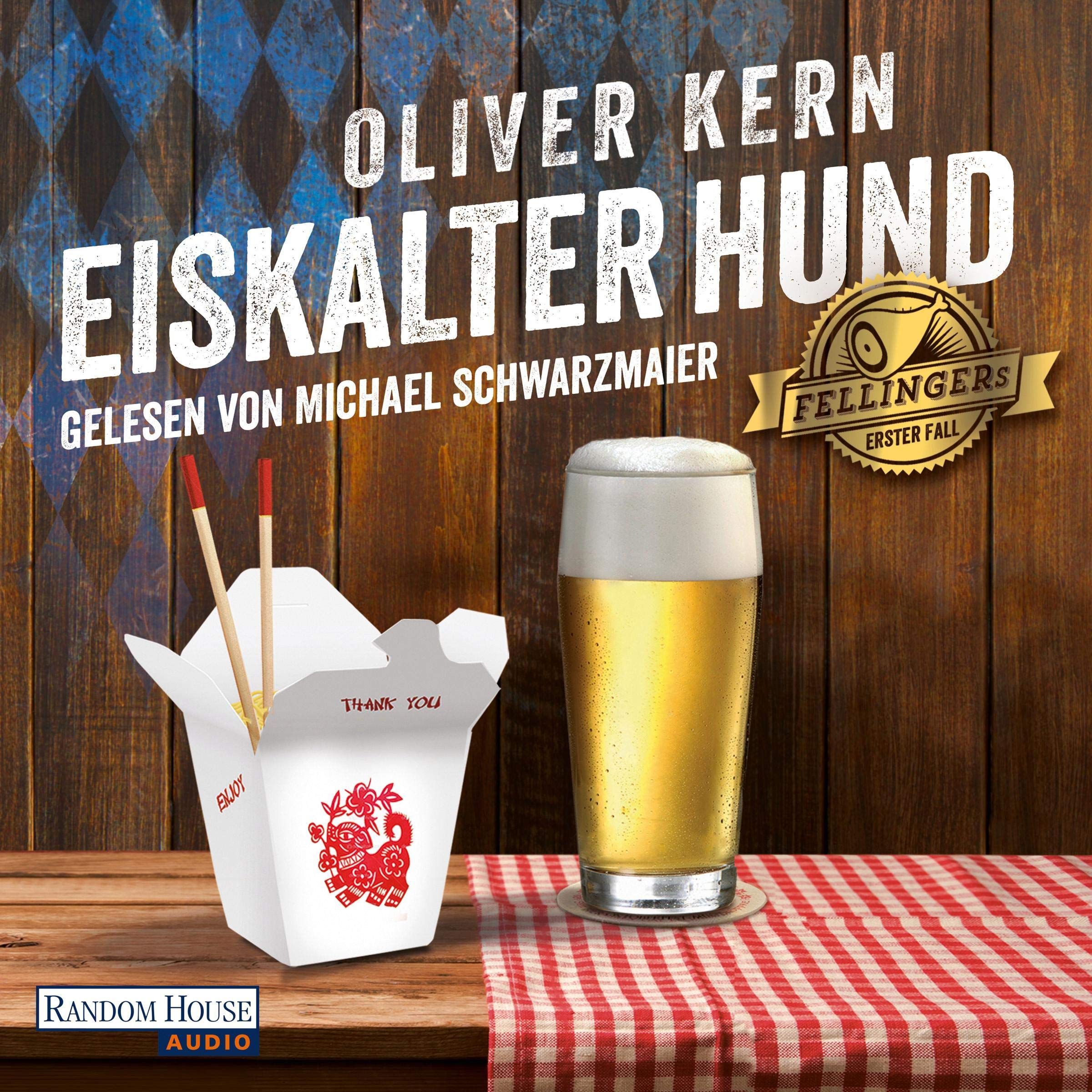 Cover art for Eiskalter Hund