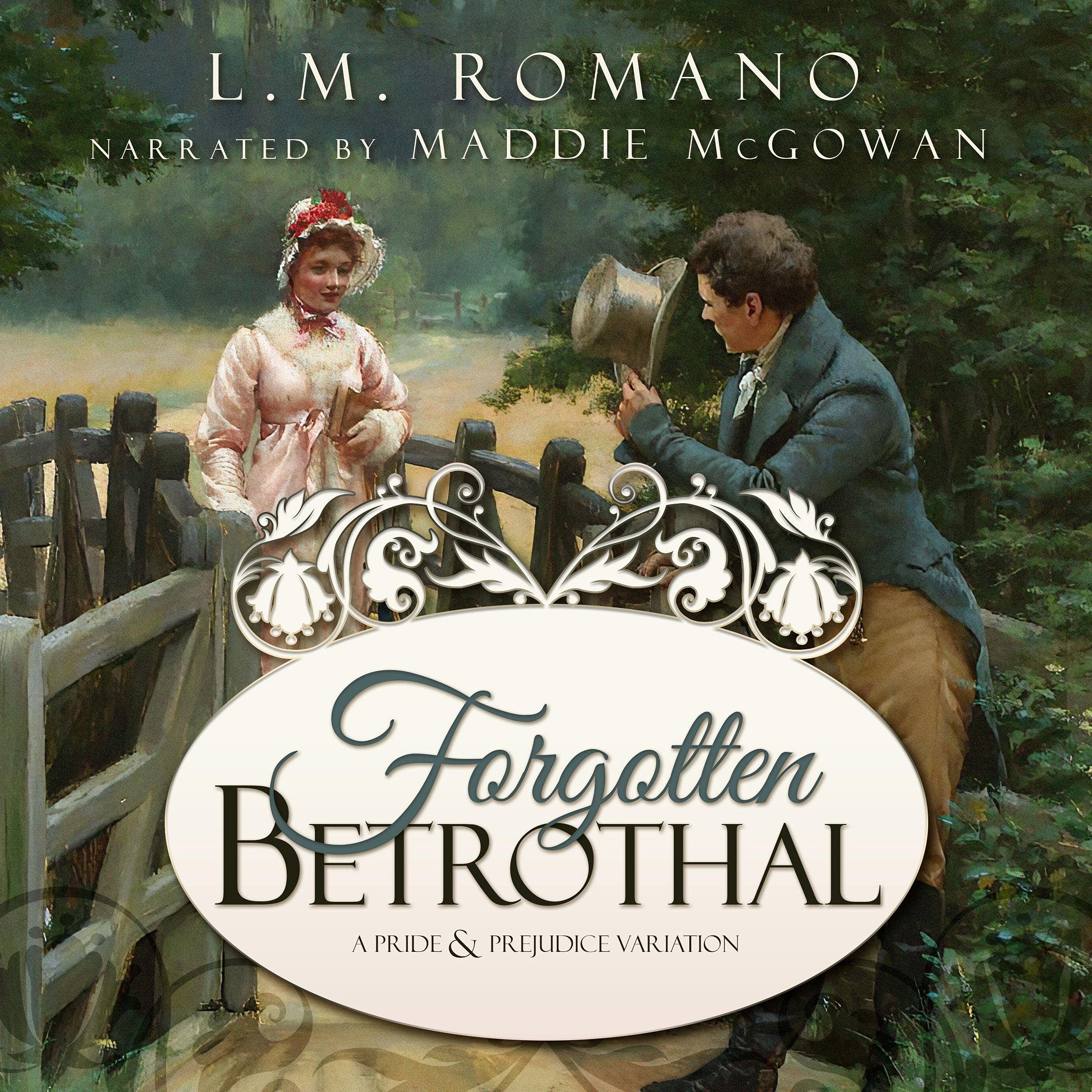 Cover art for Forgotten Betrothal