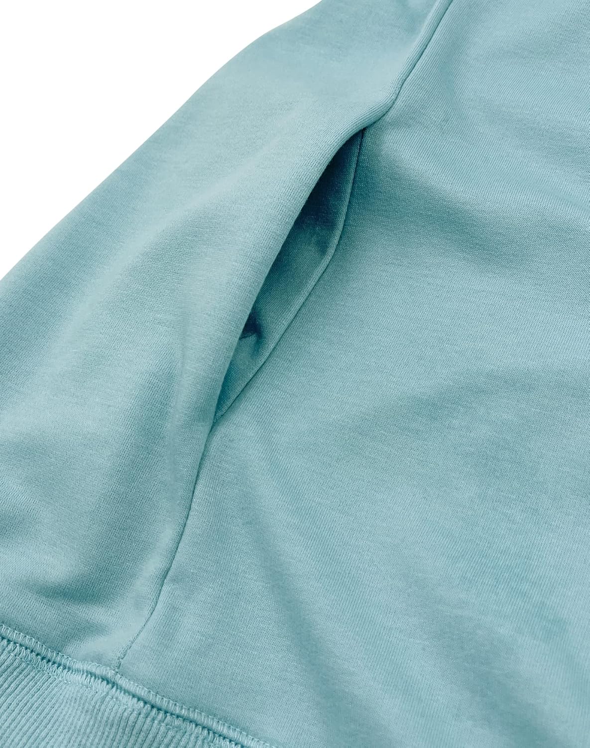 Orchidays Womens Casual Crewneck Sweatshirts Long Sleeve Cute Tunic Tops Loose Fitting Pullovers - Image 5