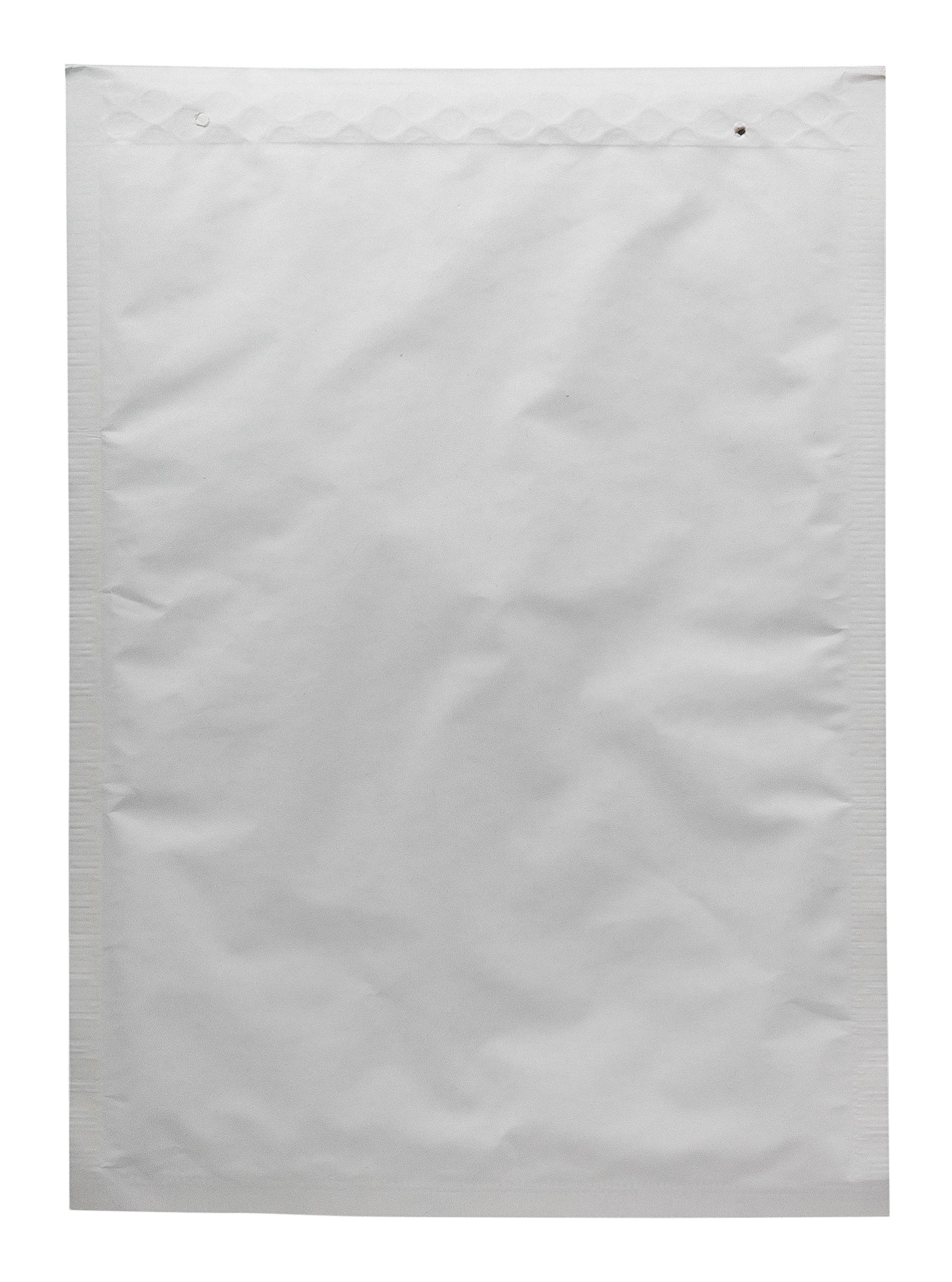 100 Versandtaschen Luftpolsterumschläge haftklebend Luftpolsterversandtaschen Luftpolstertaschen Gr. G/7 G7 weiß (250mm x 350 mm) Umschläge gepolstert Polsterumschlag Taschen