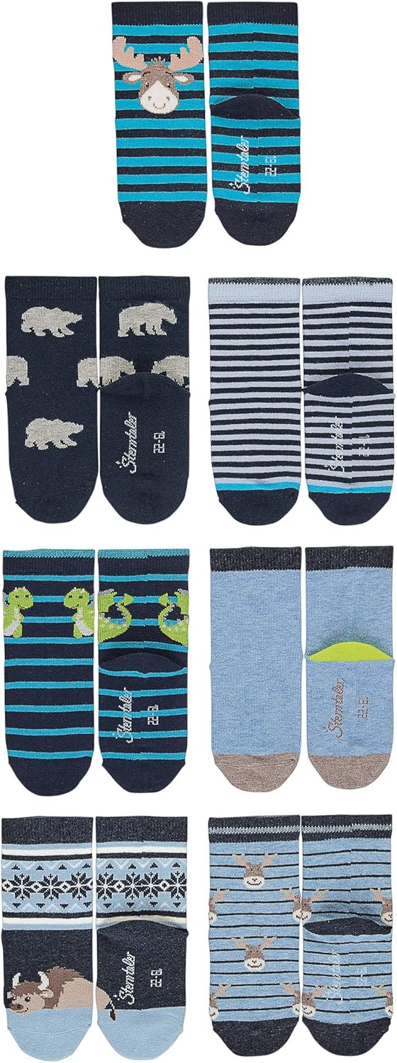 Sterntaler Baby Girls' Hosiery