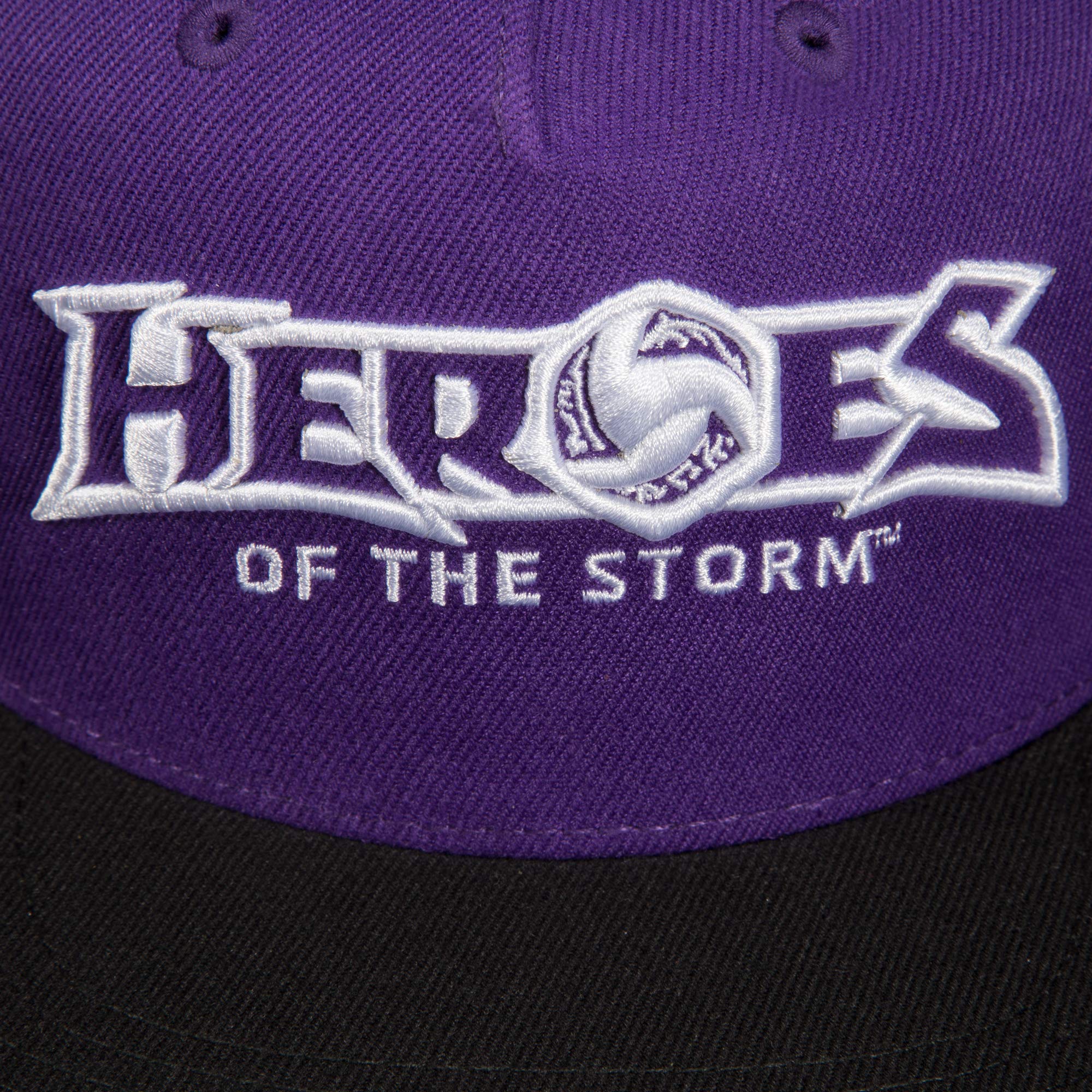 JINX Heroes of The Storm Strike Team Snapback Baseball Hat, Multi-Colored, One Size