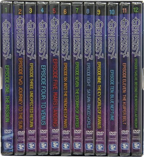 Genesis 7: The Complete Series