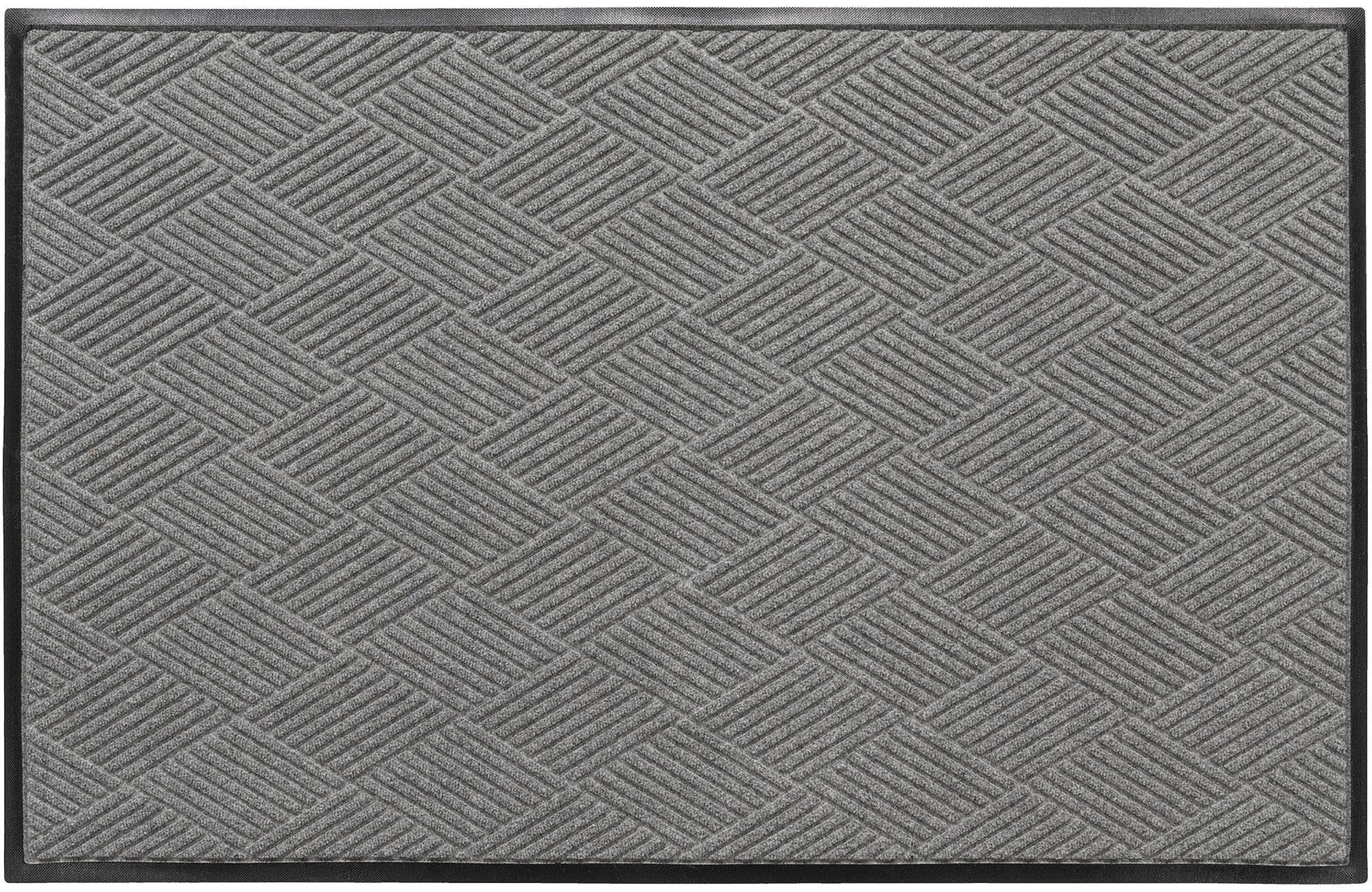 WaterHog Diamonds Front Door Mat Indoor Outdoor Entrance, All-Weather Mats — Amazon image 21