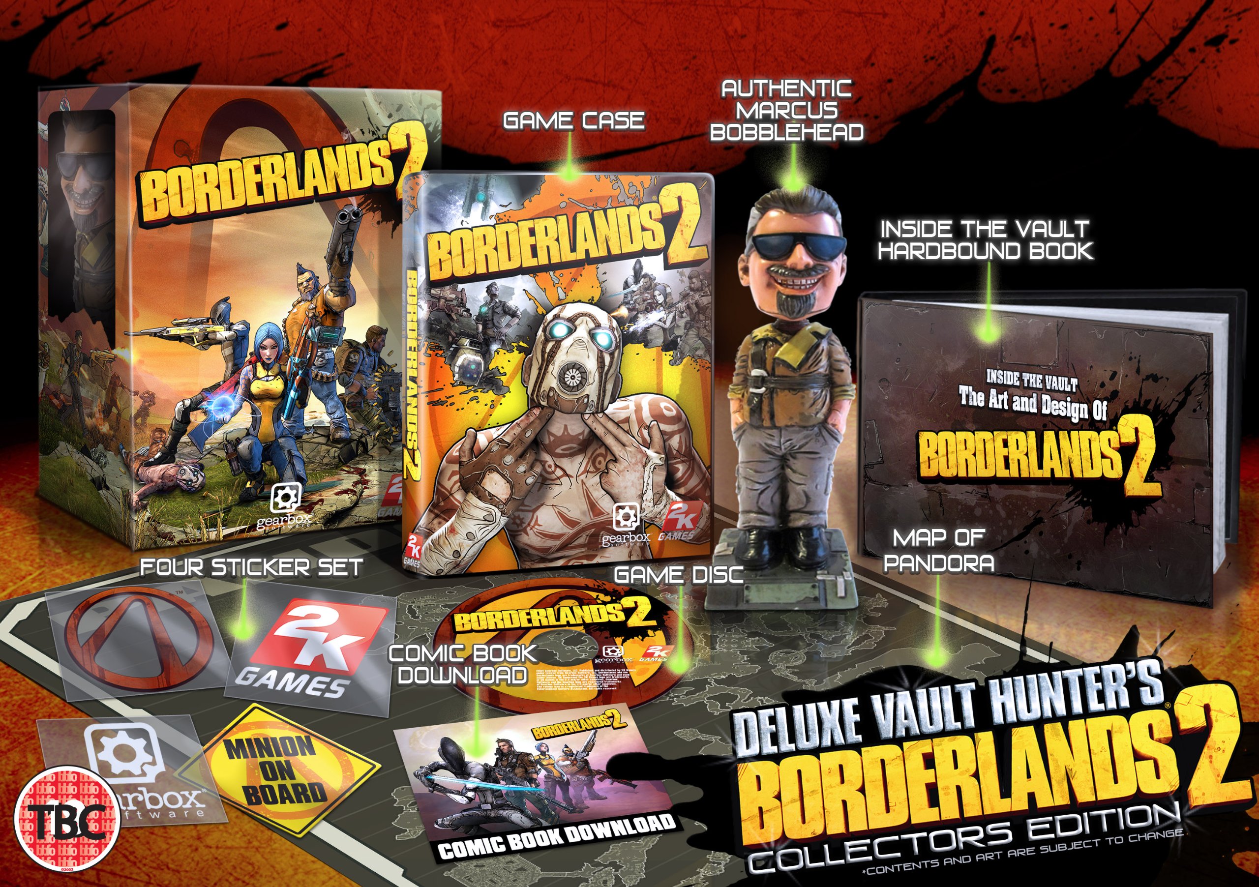 Borderlands 2 - Vault Hunters Edition (Xbox 360) : Amazon.co