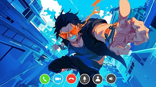 Anime Favorite Heroes and Manga PrankMaster Live Chat & Fake Video