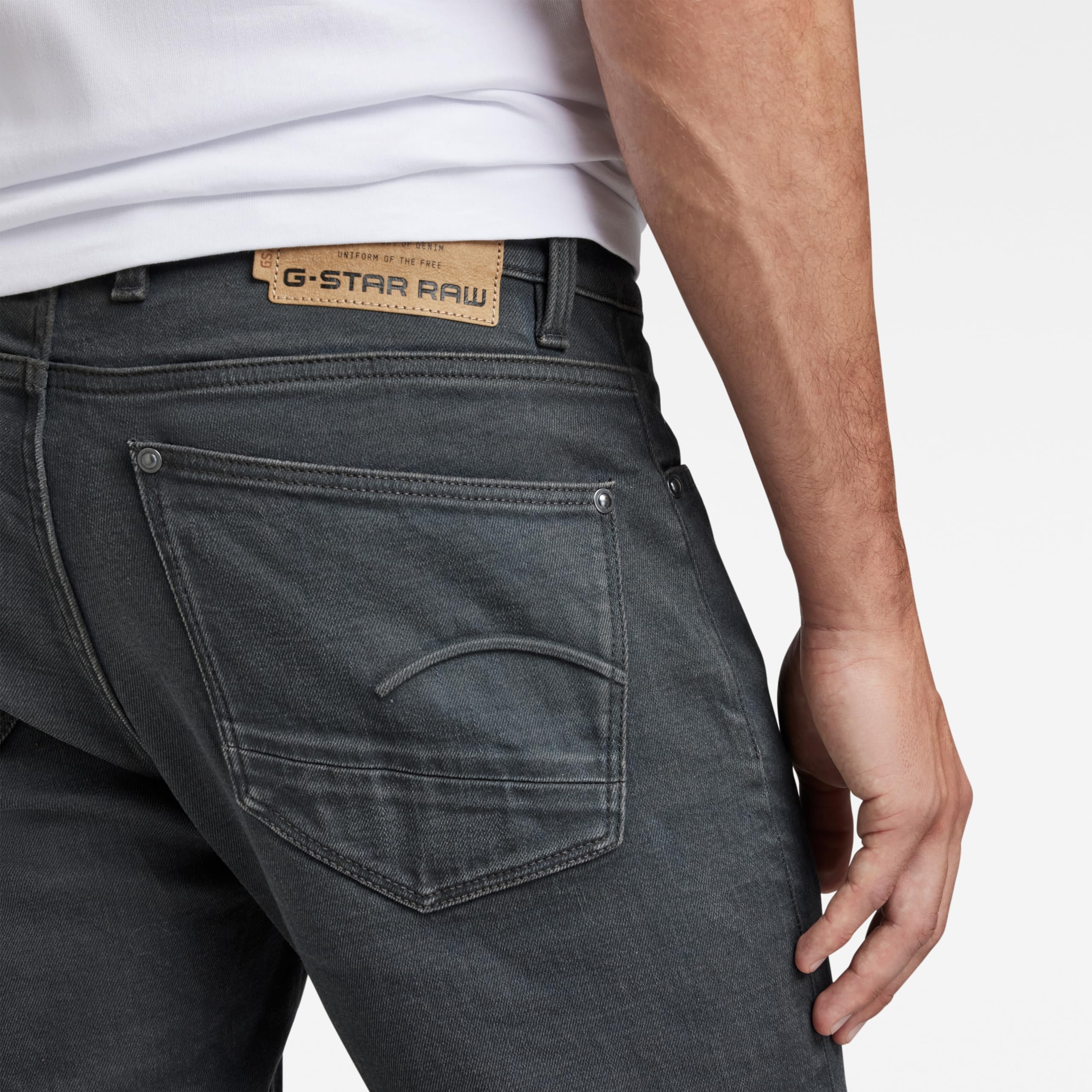 G-Star Hombre Revend FWD Skinny Jeans