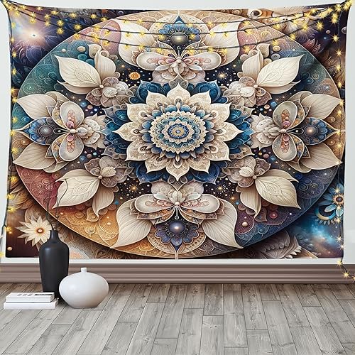 Miniatura 174 de Ambesonne Tapiz de la Torre Eiffel, tamaño Queen, imagen de la Torre Eiffel, París, Francia, coche vintage, calle, nubes oscuras, colcha colgante