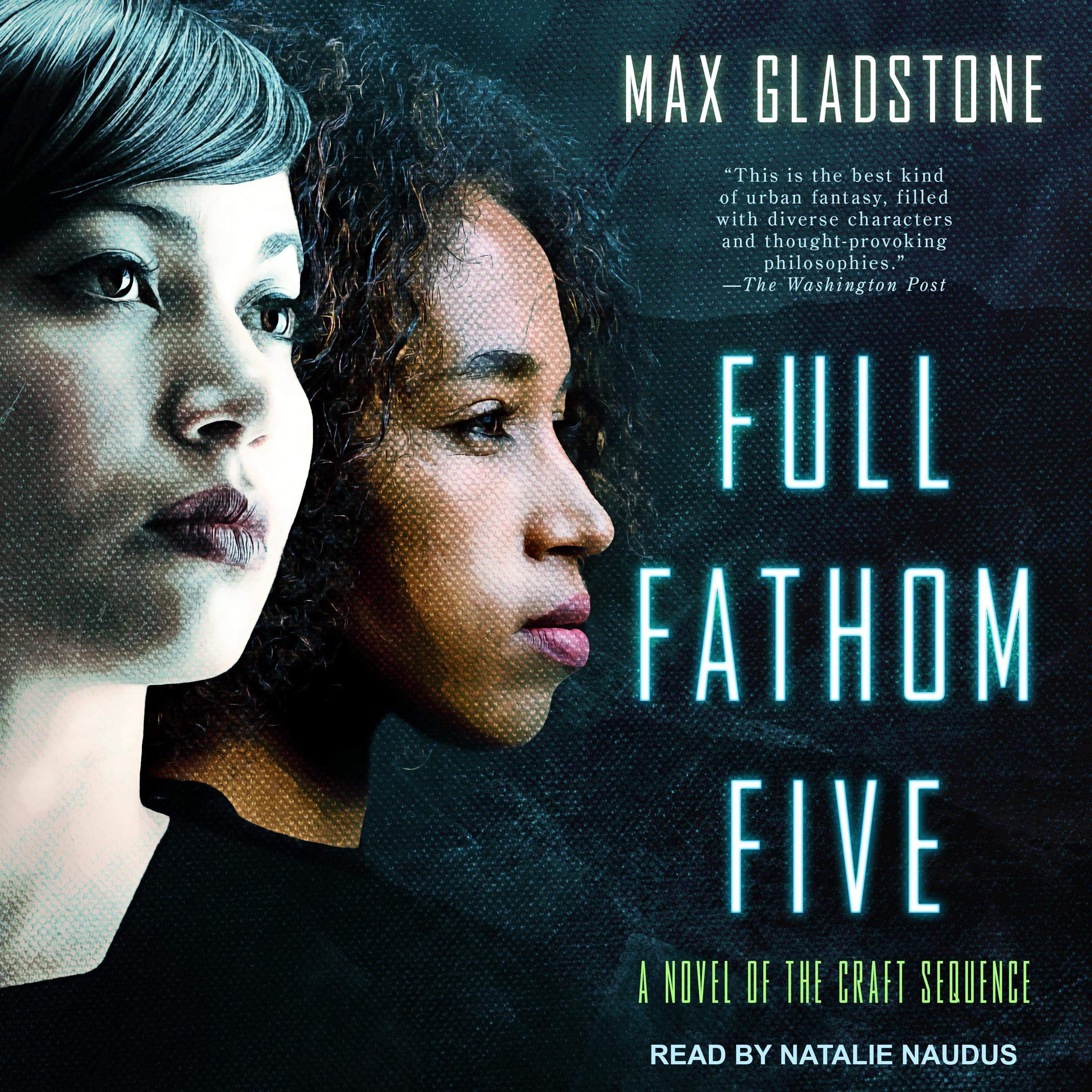 Cover art for Full Fathom Five