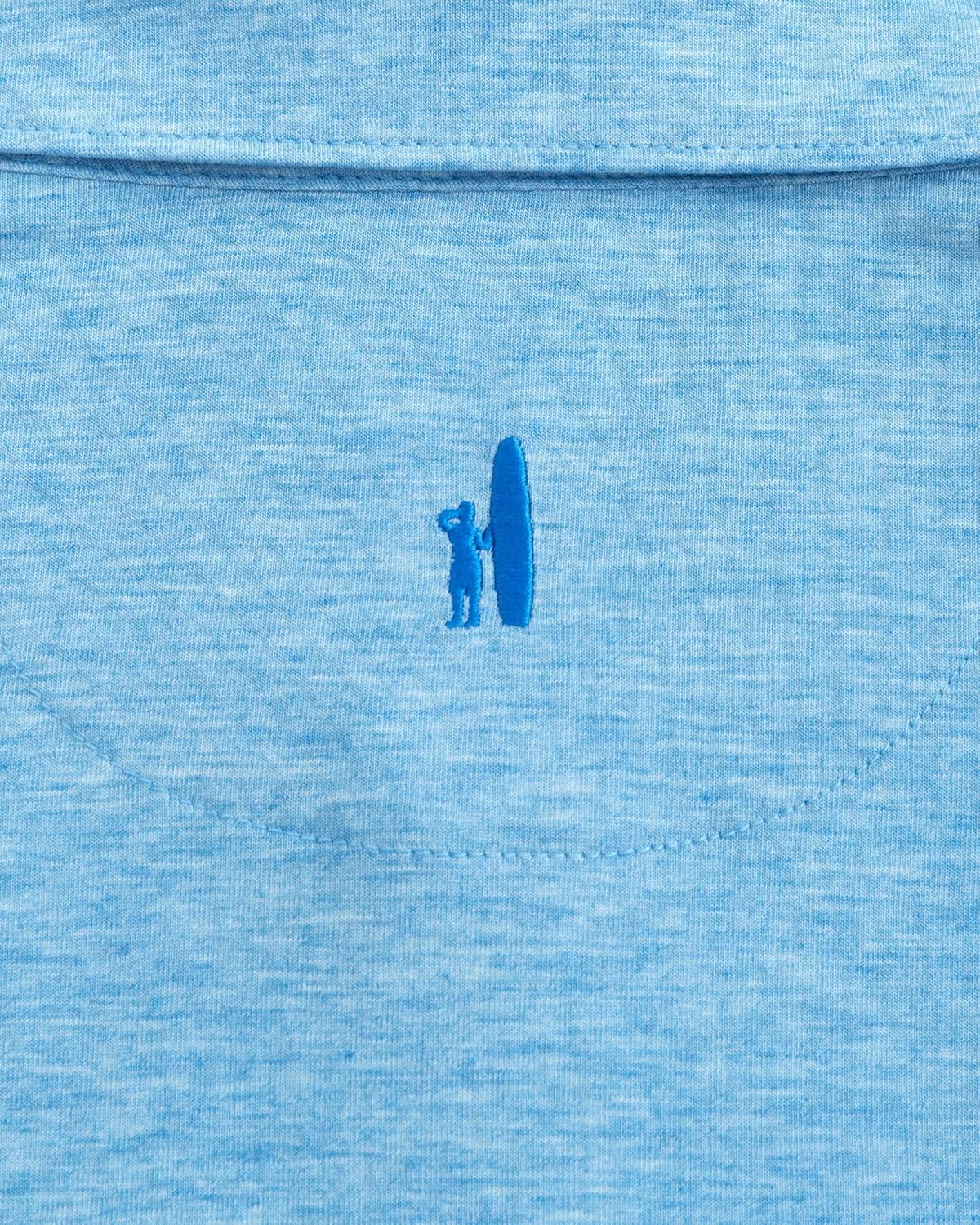 johnnie-O Maddox Solid Top Shelf Performance Polo Victory/XL, X-Large - Image 9