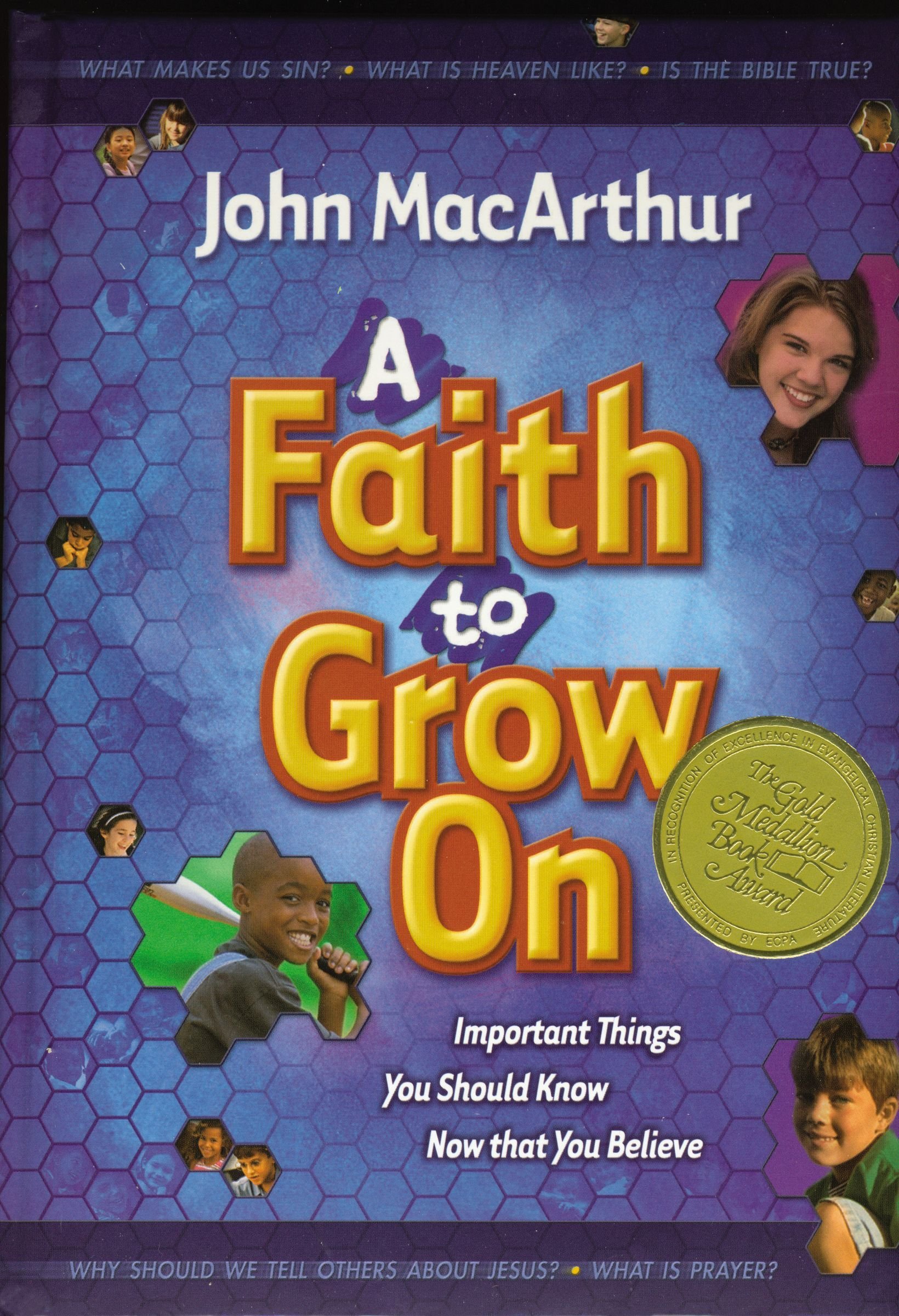 A Faith To Grow On: Important Things You Should Know Now That You Believe