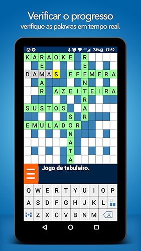 Palavras Cruzadas